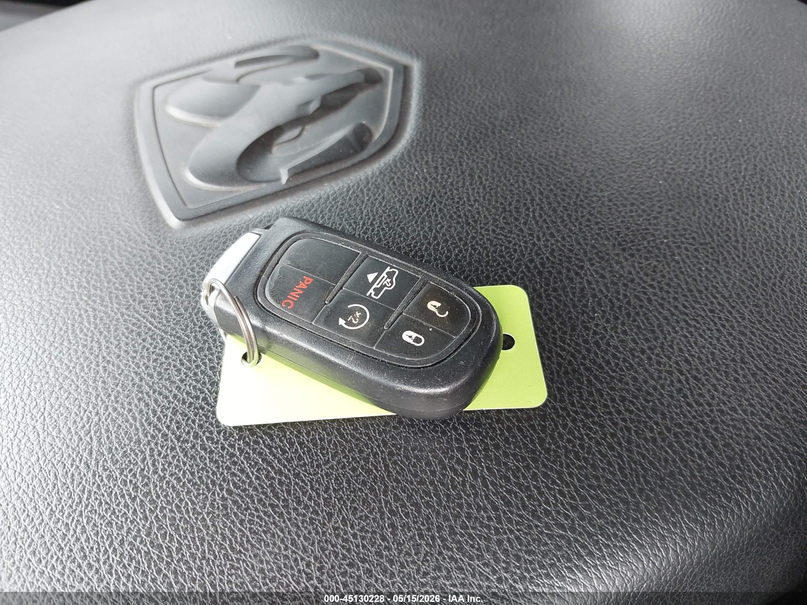 2015 Ram 1500 Sport Blue vin: 1C6RR7MT4FS770877