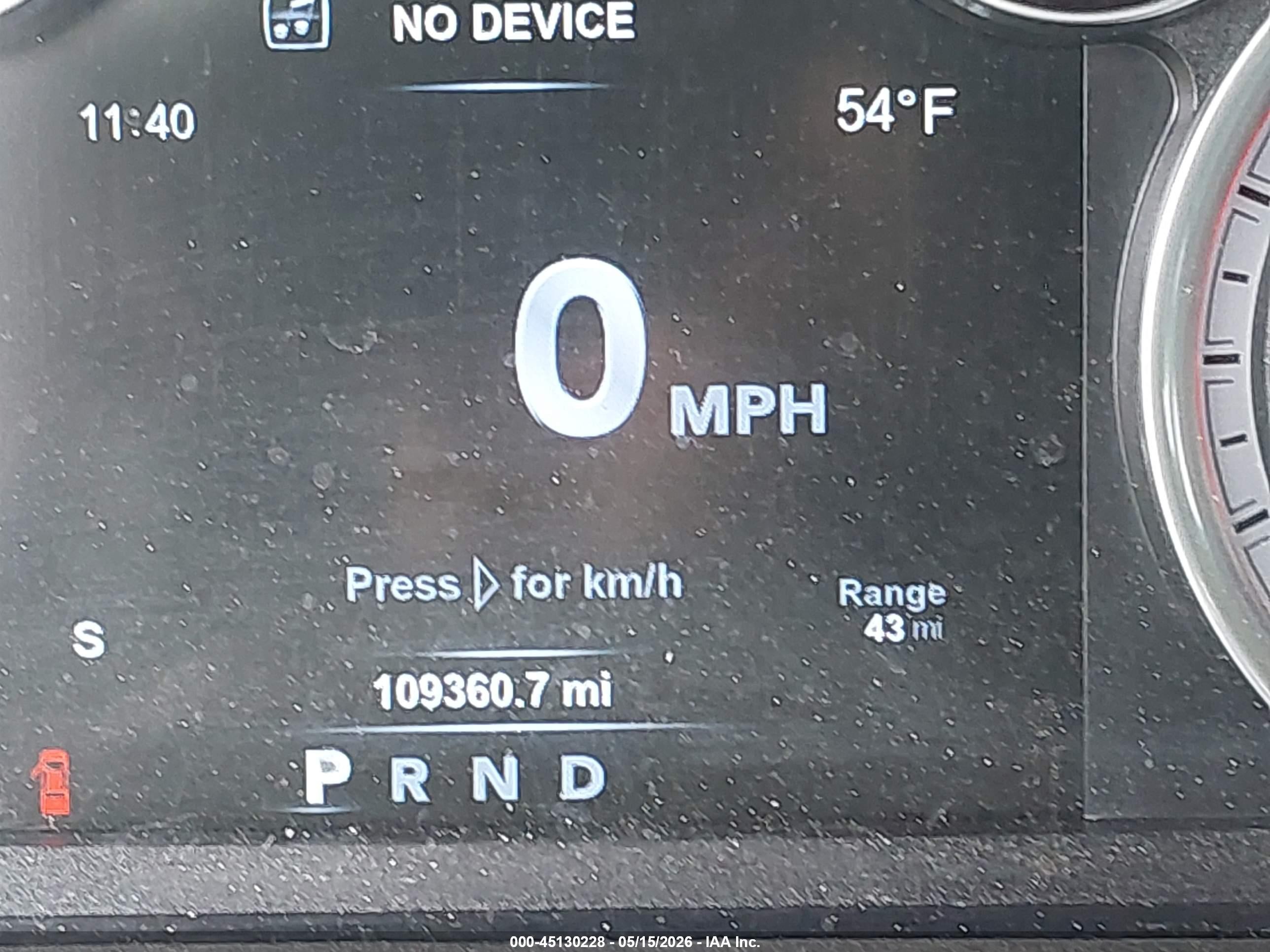 2015 Ram 1500 Sport Blue vin: 1C6RR7MT4FS770877