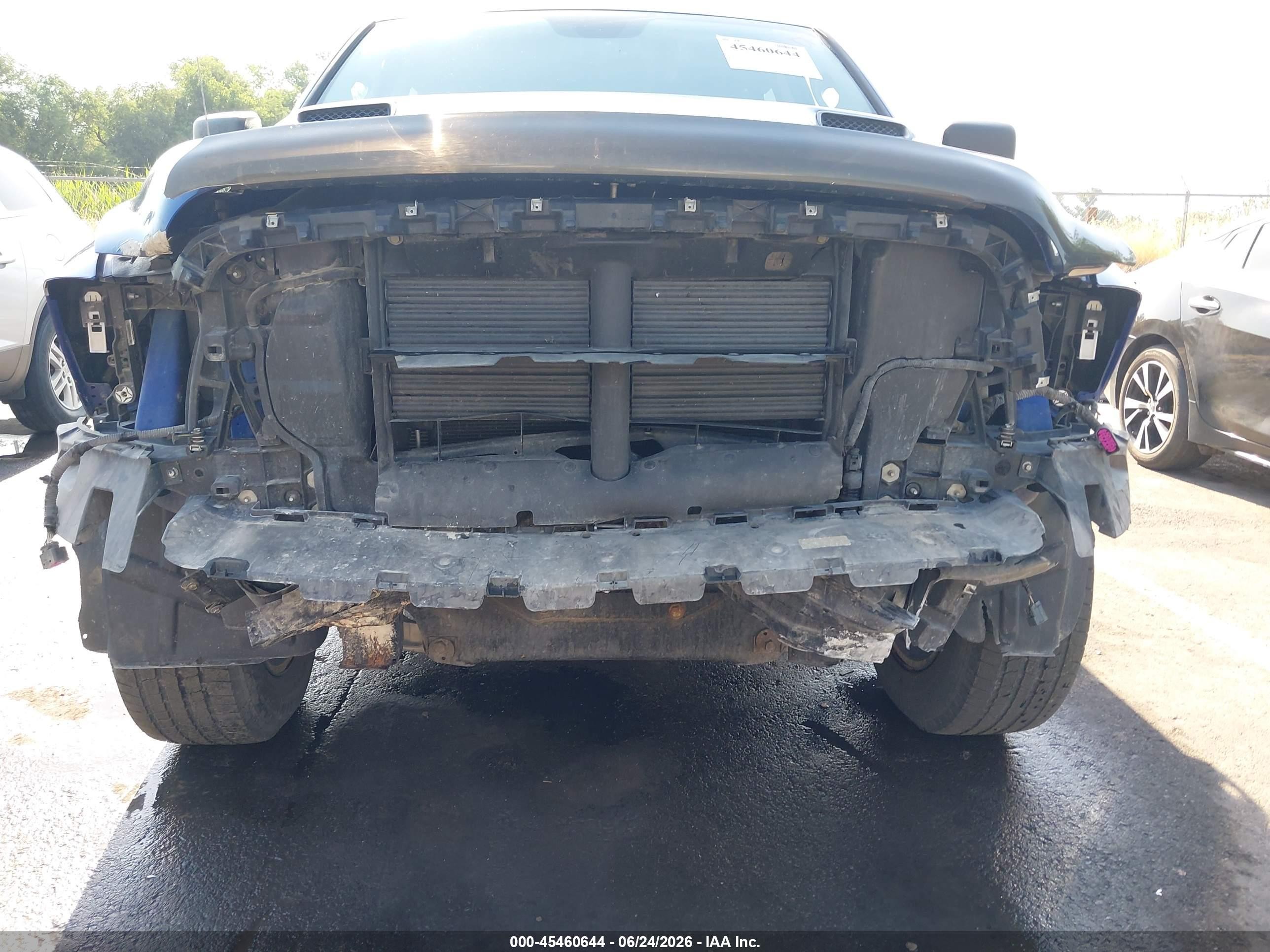 2015 Ram 1500 Sport Blue vin: 1C6RR7MT5FS545139