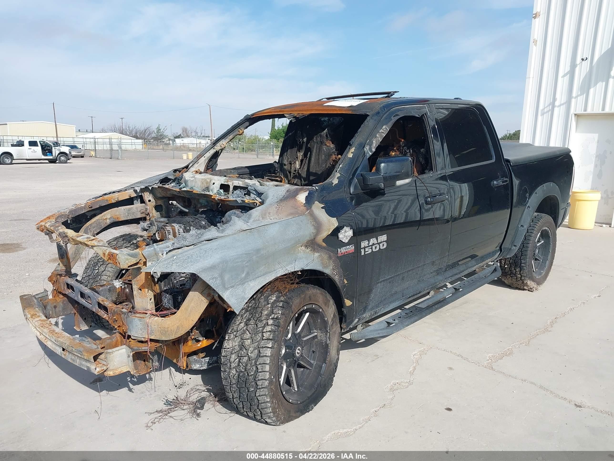 2013 Ram 1500 Sport Черный vin: 1C6RR7MT6DS555949