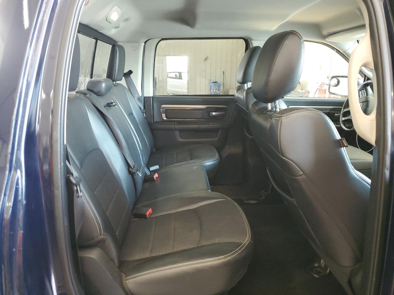 2015 Ram 1500 Sport Blue vin: 1C6RR7MT6FS532108