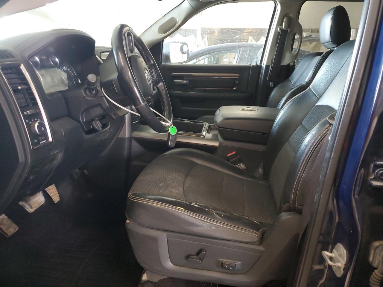 2015 Ram 1500 Sport Blue vin: 1C6RR7MT6FS532108
