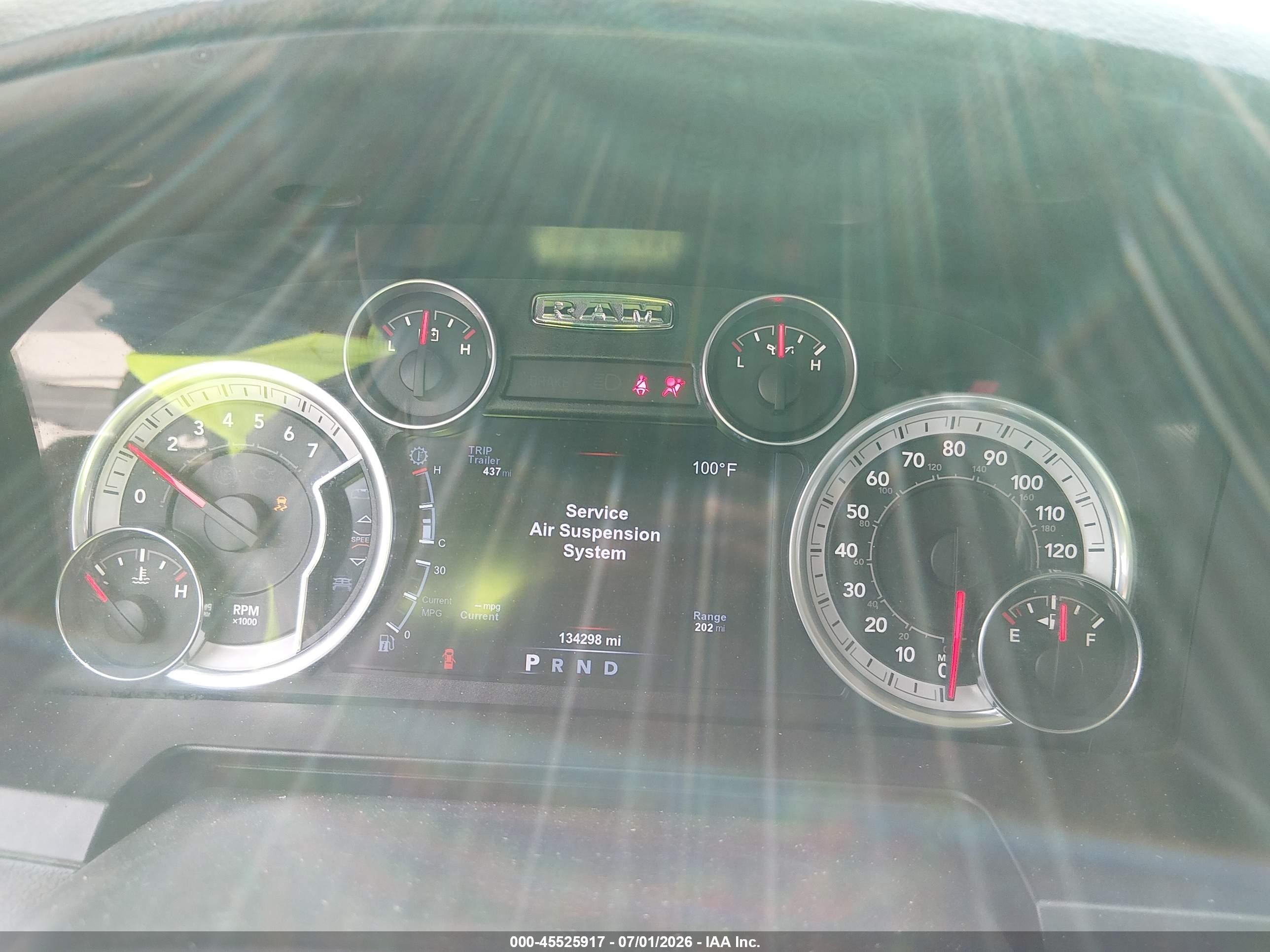 2015 Ram 1500 Sport Black vin: 1C6RR7MT6FS633746