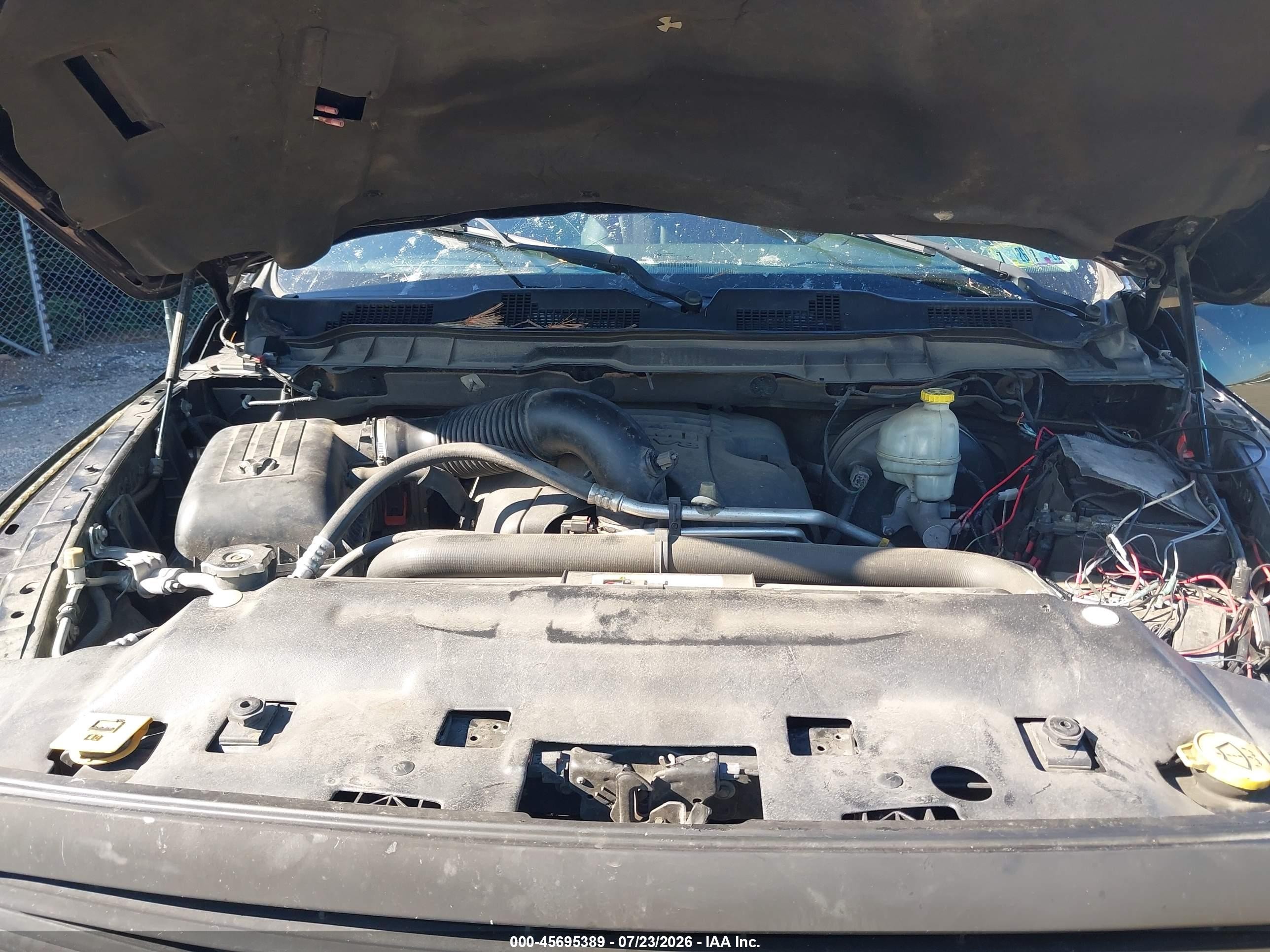 2014 Ram 1500 Sport Черный vin: 1C6RR7MT7ES303306