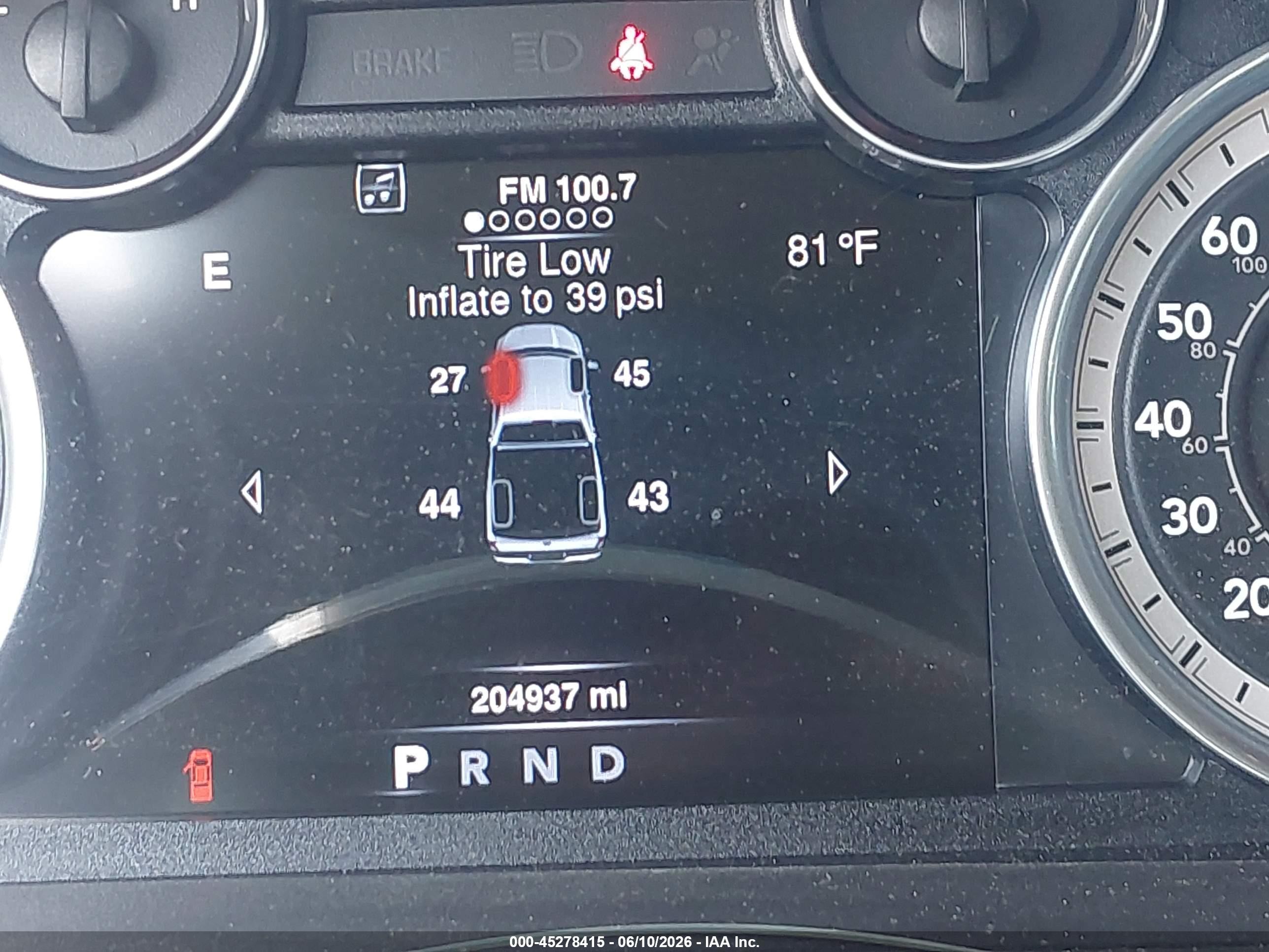 2016 Ram 1500 Sport Black vin: 1C6RR7MT7GS351696
