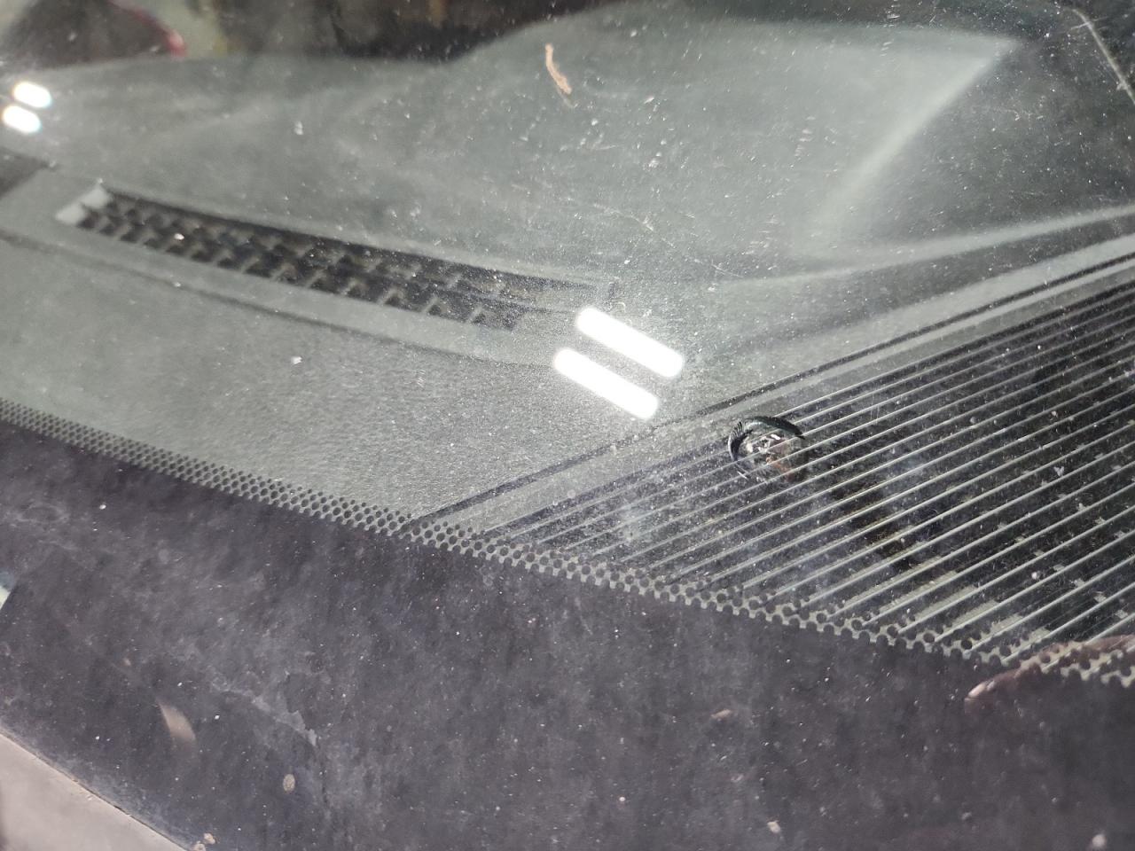 2013 Ram 1500 Sport White vin: 1C6RR7MT8DS552132 Damage: Windshield, Chipped, 1 To 2 Inches