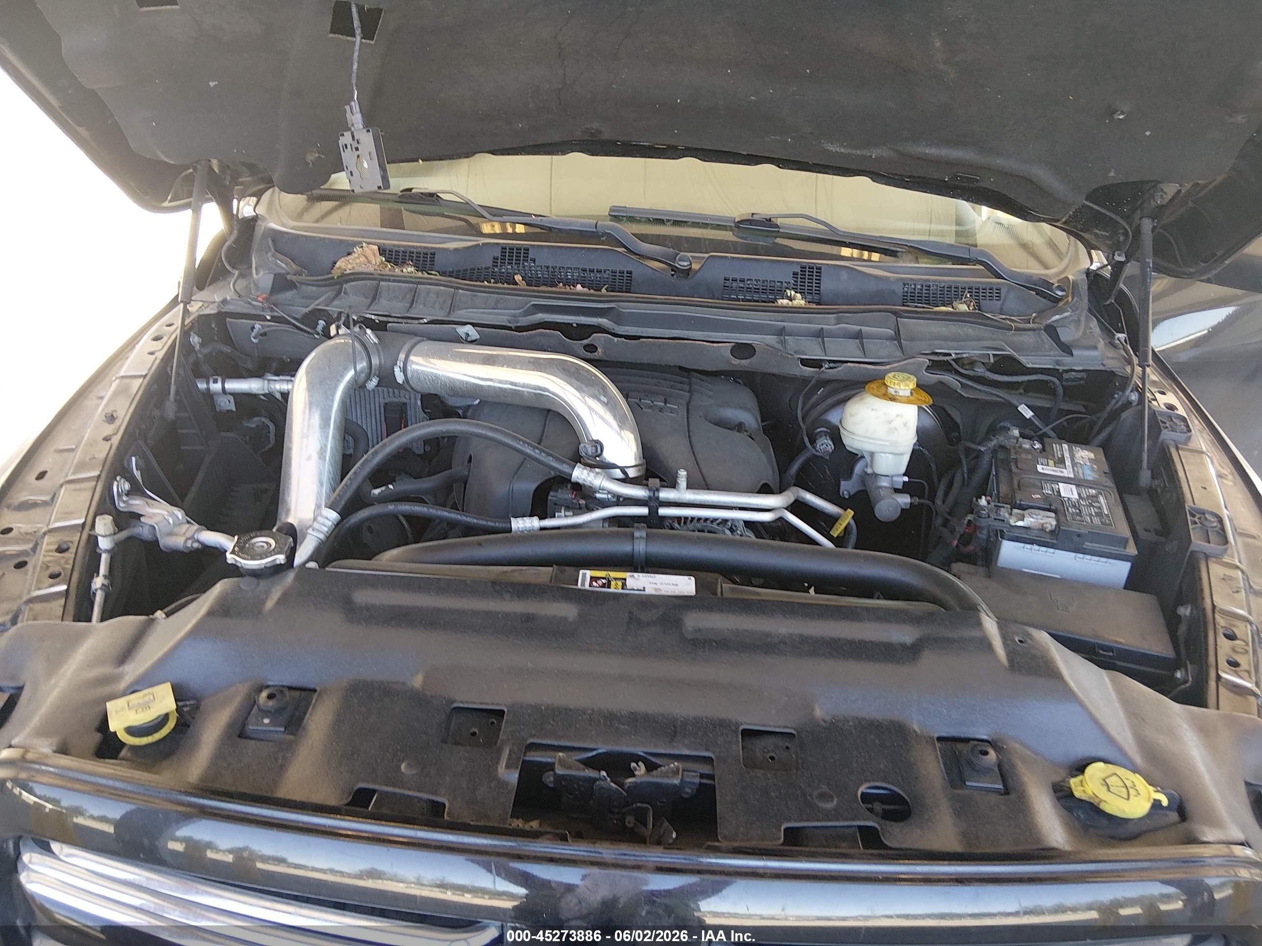 2014 Ram 1500 Sport Black vin: 1C6RR7MT8ES417816