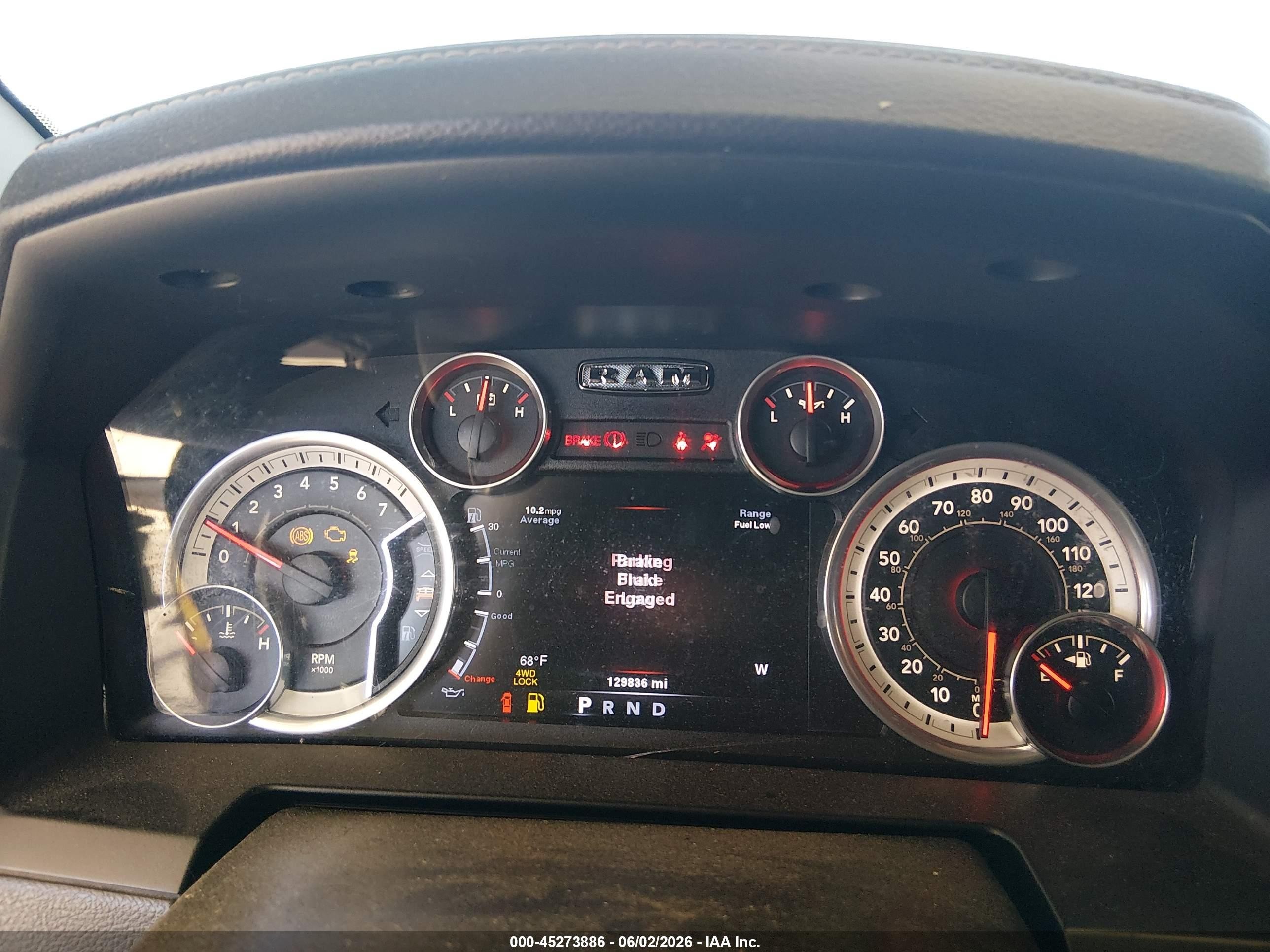 2014 Ram 1500 Sport Black vin: 1C6RR7MT8ES417816