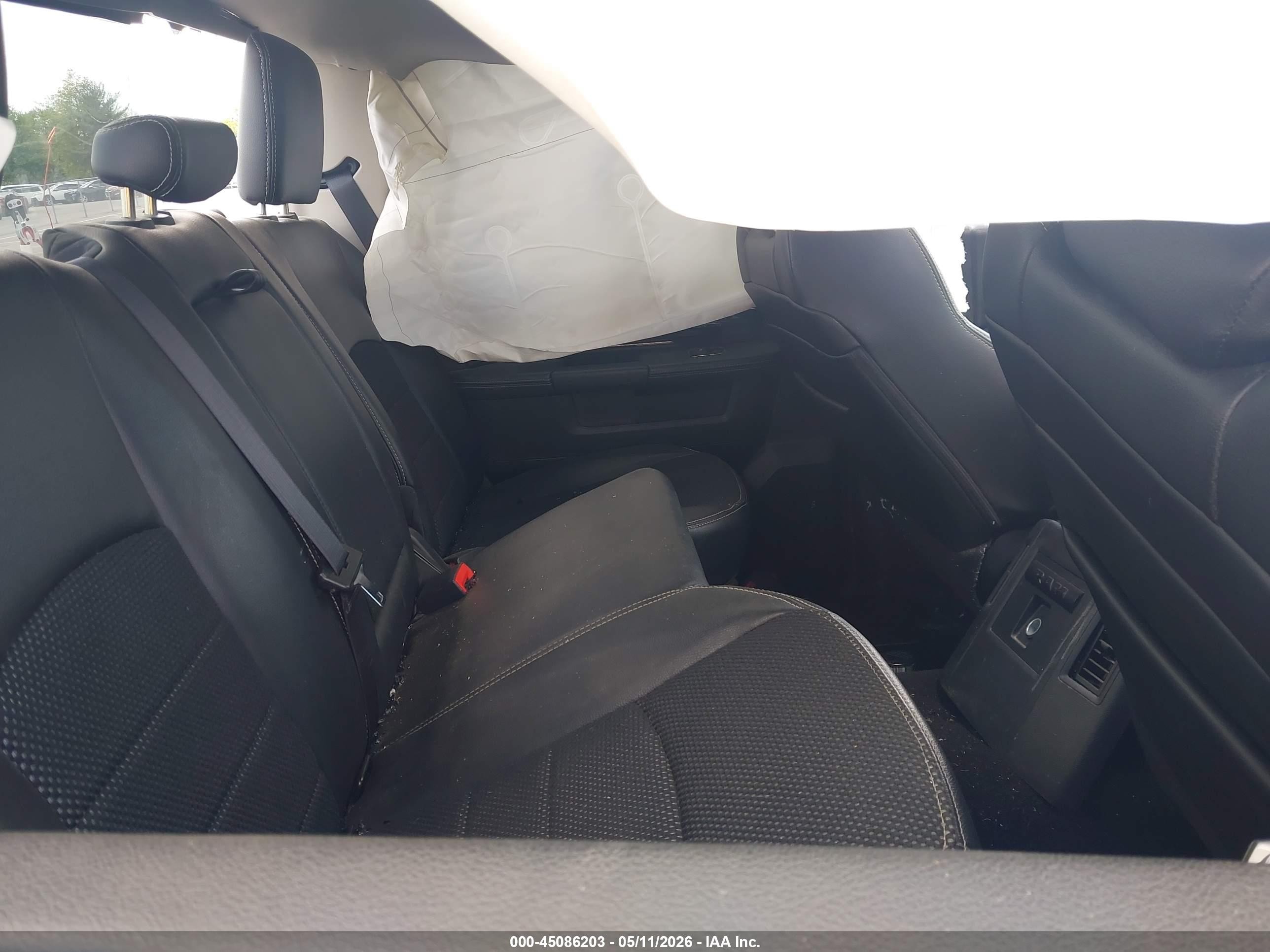 2015 Ram 1500 Sport Blue vin: 1C6RR7MT8FS534023