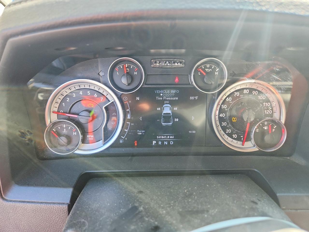 2014 Ram 1500 Sport Charcoal vin: 1C6RR7MT9ES320303