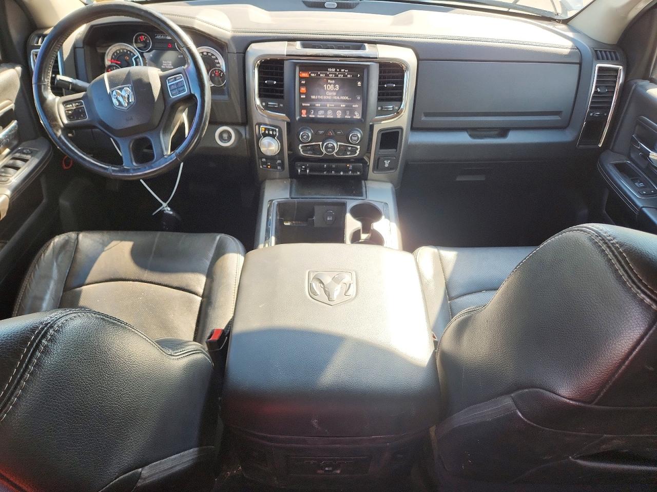 2014 Ram 1500 Sport Charcoal vin: 1C6RR7MT9ES320303
