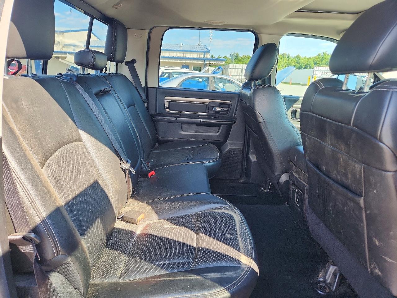 2014 Ram 1500 Sport Charcoal vin: 1C6RR7MT9ES320303