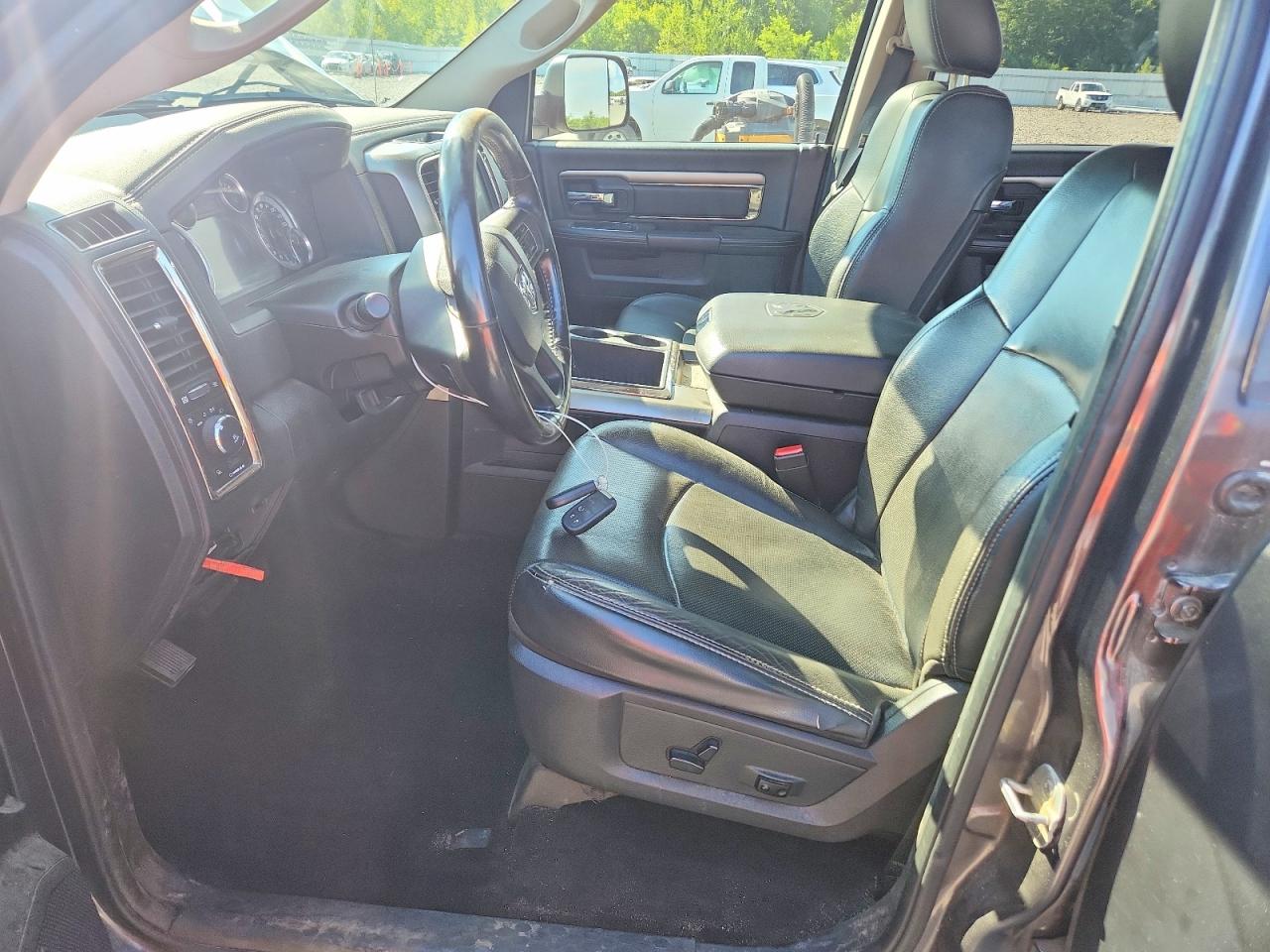 2014 Ram 1500 Sport Charcoal vin: 1C6RR7MT9ES320303