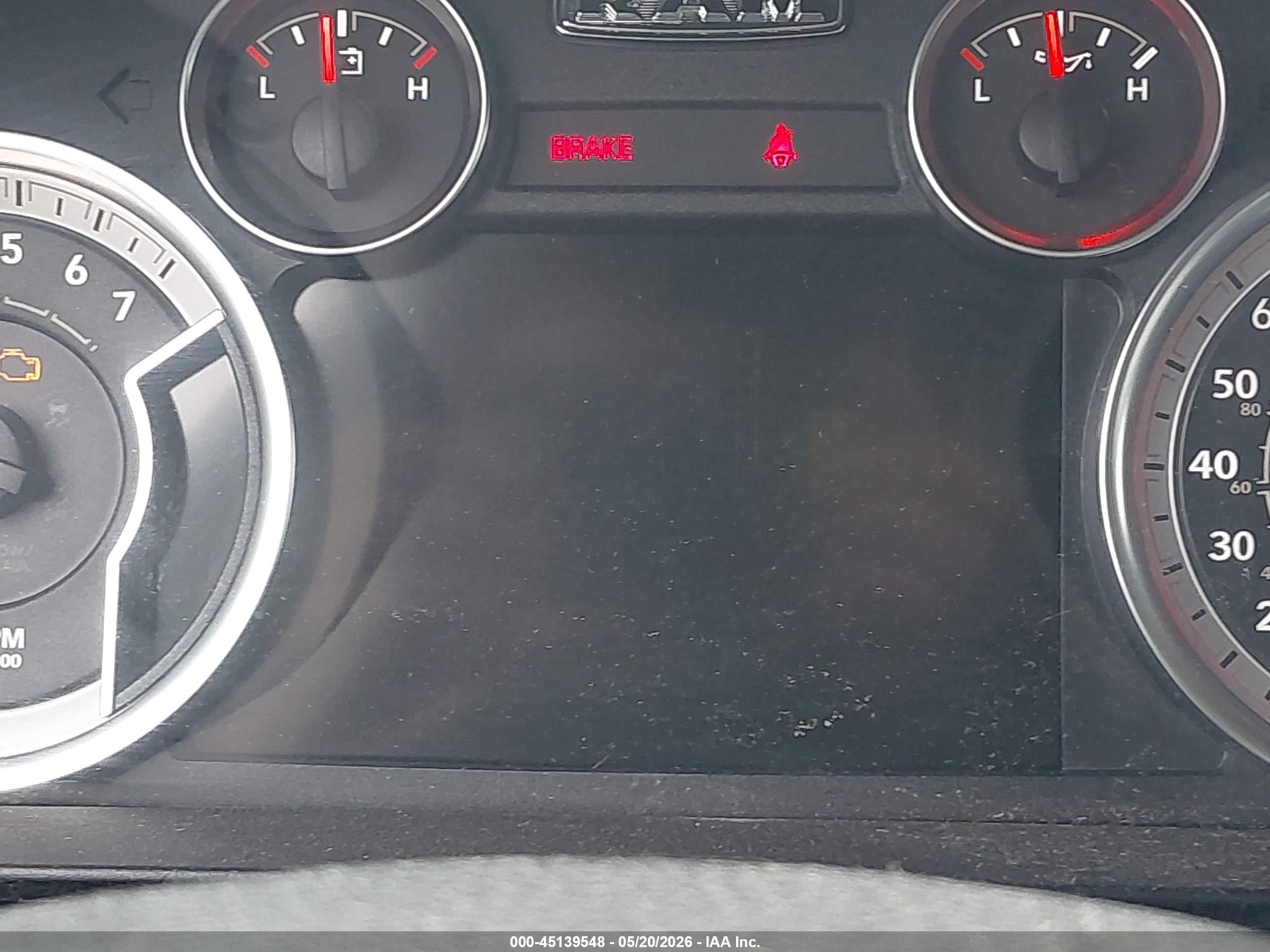2014 Ram 1500 Sport Blue vin: 1C6RR7MT9ES368206