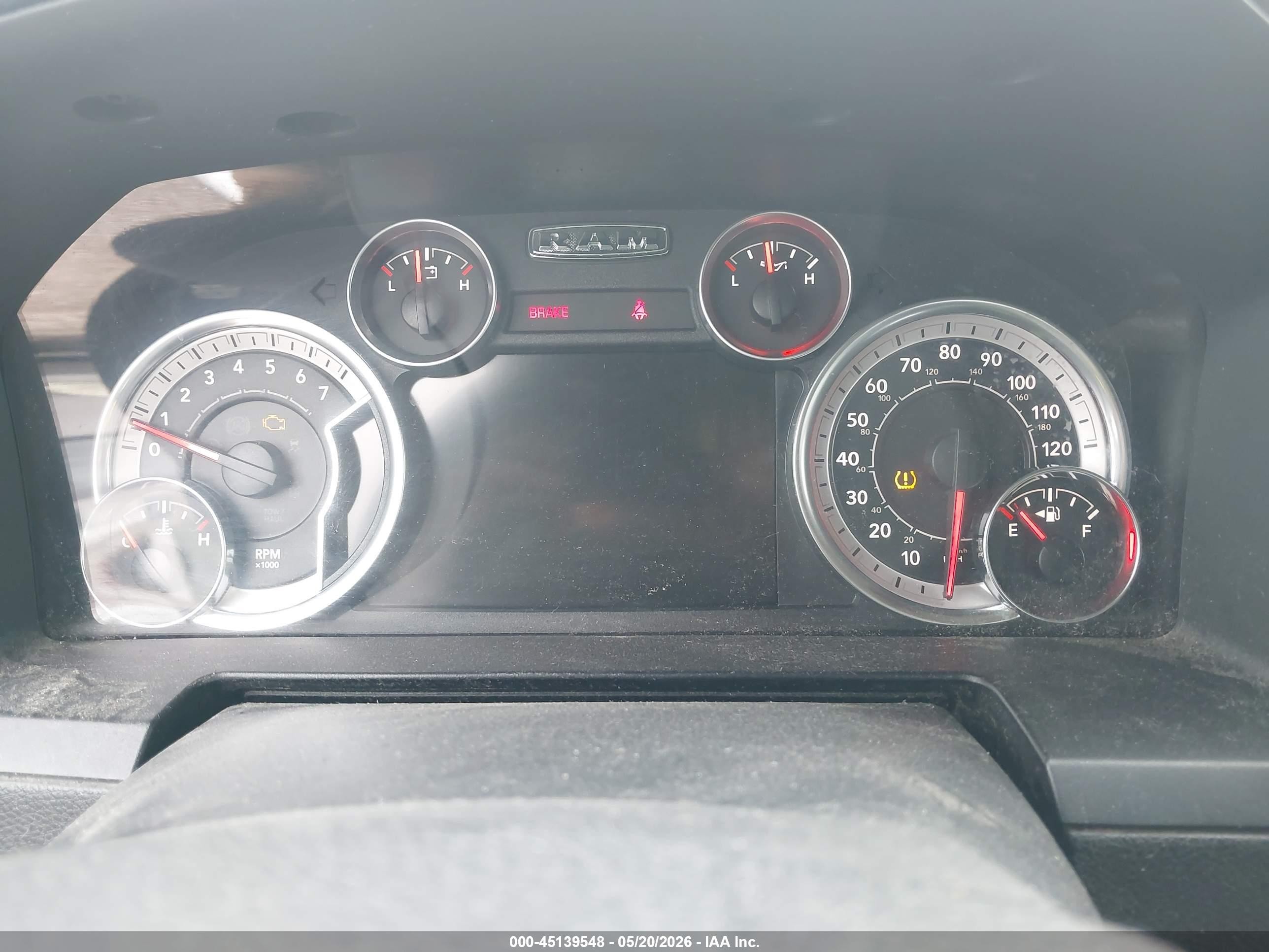 2014 Ram 1500 Sport Blue vin: 1C6RR7MT9ES368206