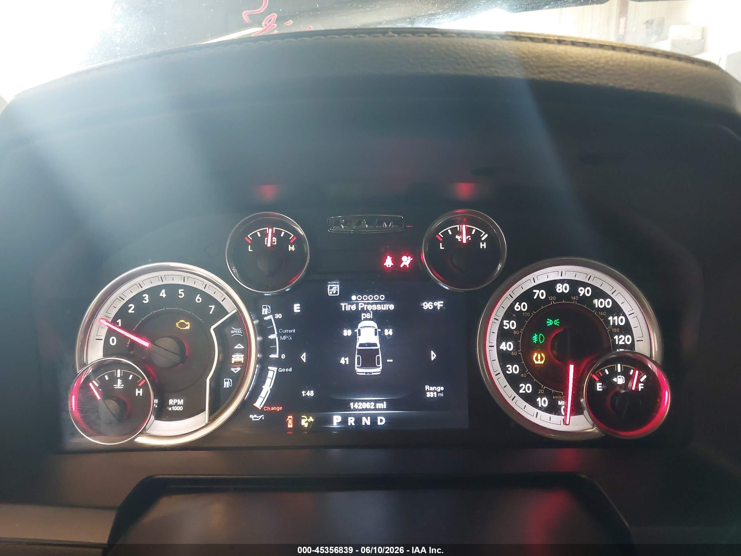 2014 Ram 1500 Sport Black vin: 1C6RR7MT9ES417842