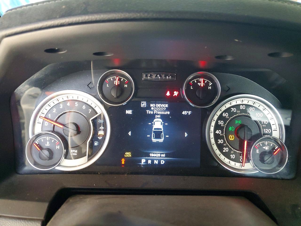 2015 Ram 1500 Sport White vin: 1C6RR7MT9FS698851