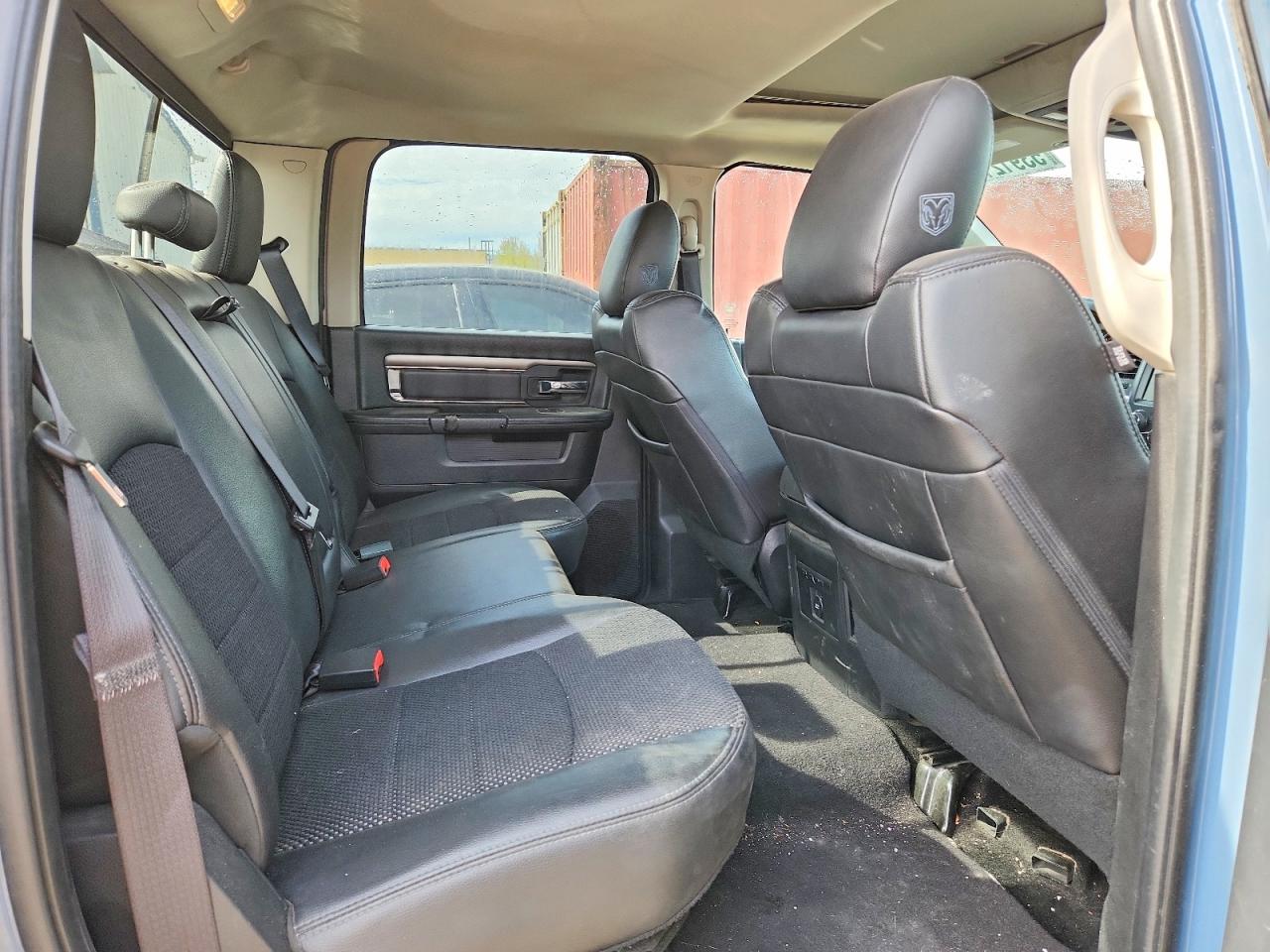 2015 Ram 1500 Sport Blue vin: 1C6RR7MT9FS743321