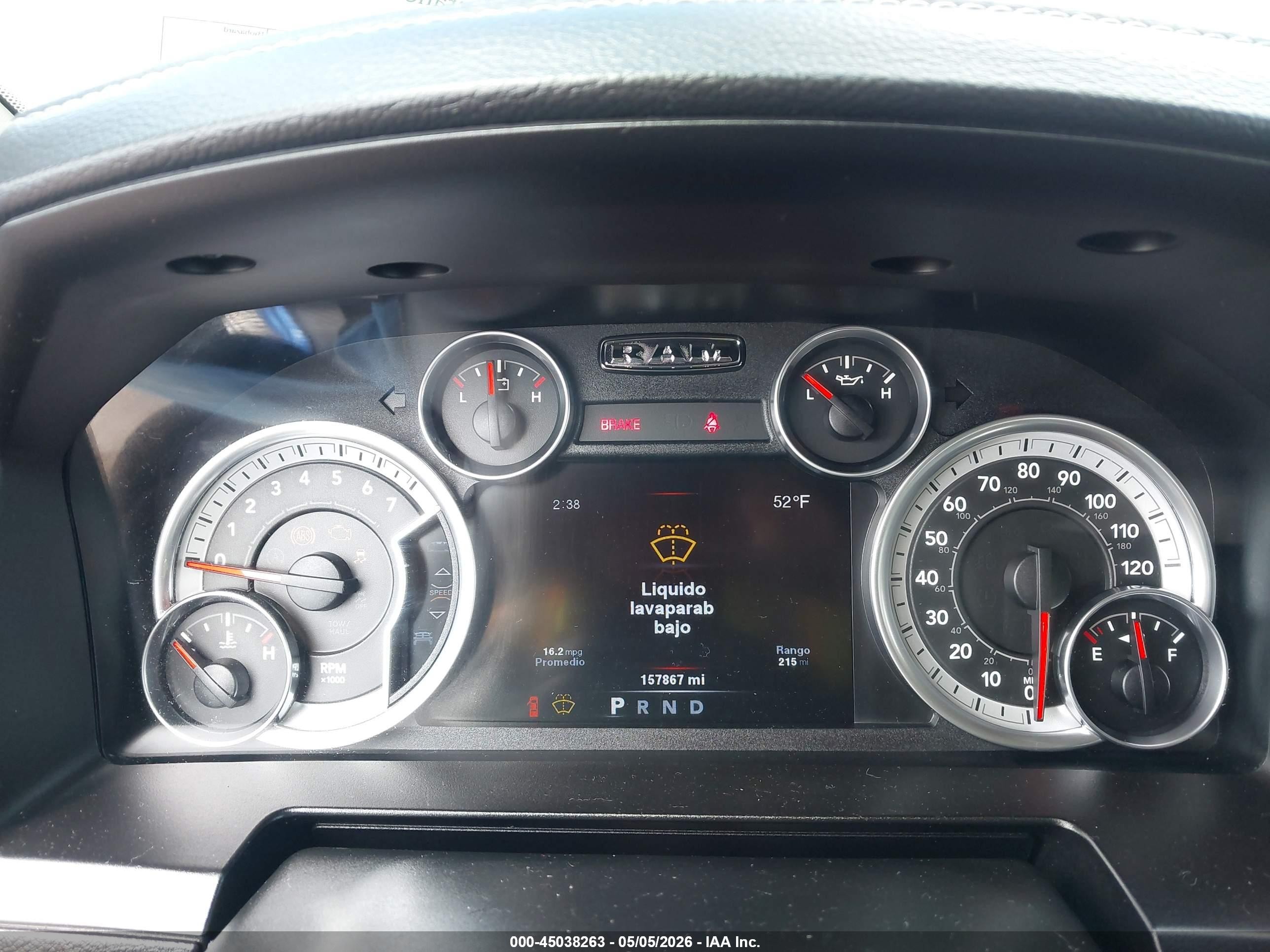 2014 Ram 1500 Sport Blue vin: 1C6RR7MTXES452017