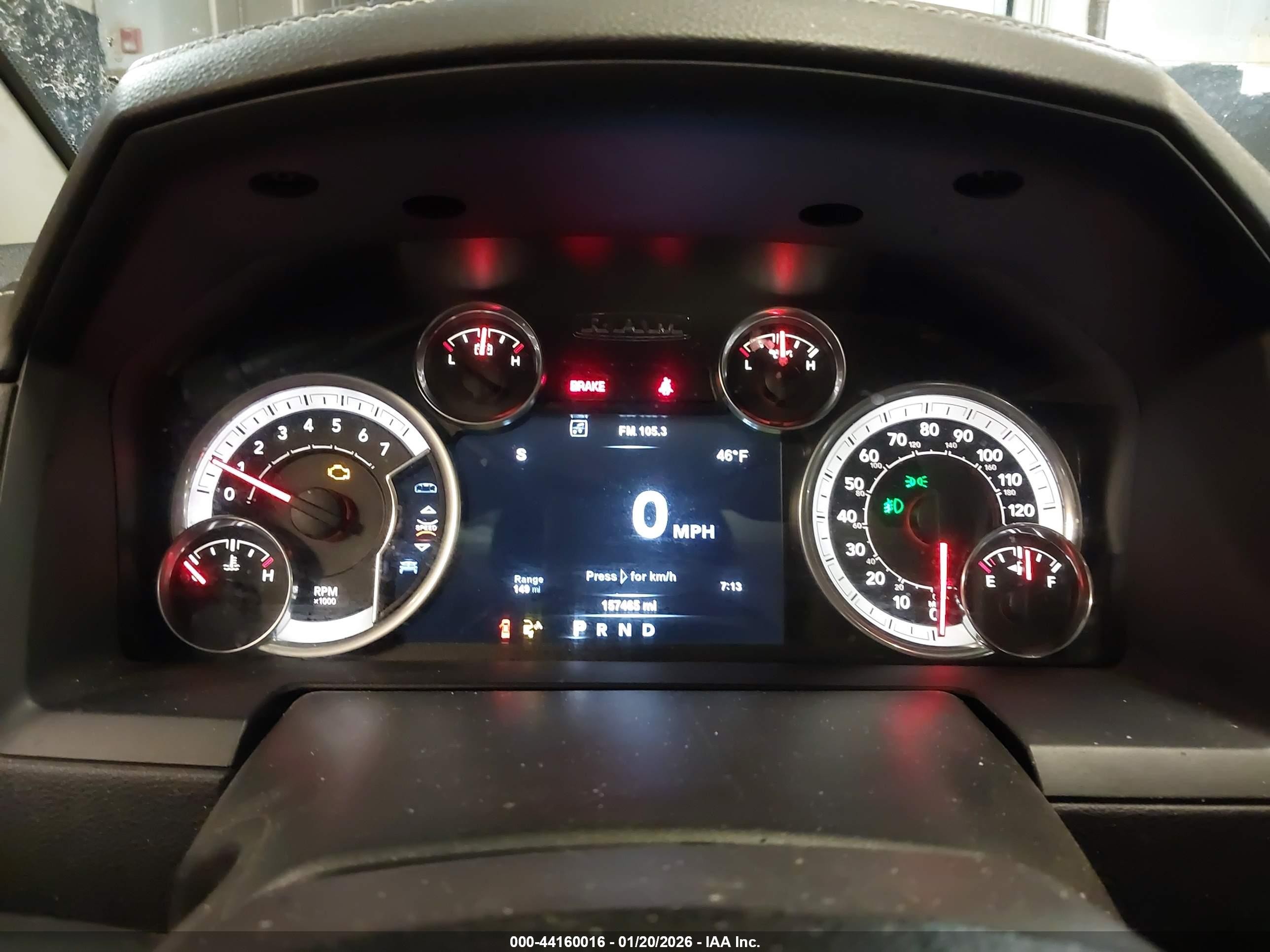 2015 Ram 1500 Sport White vin: 1C6RR7MTXFS618621