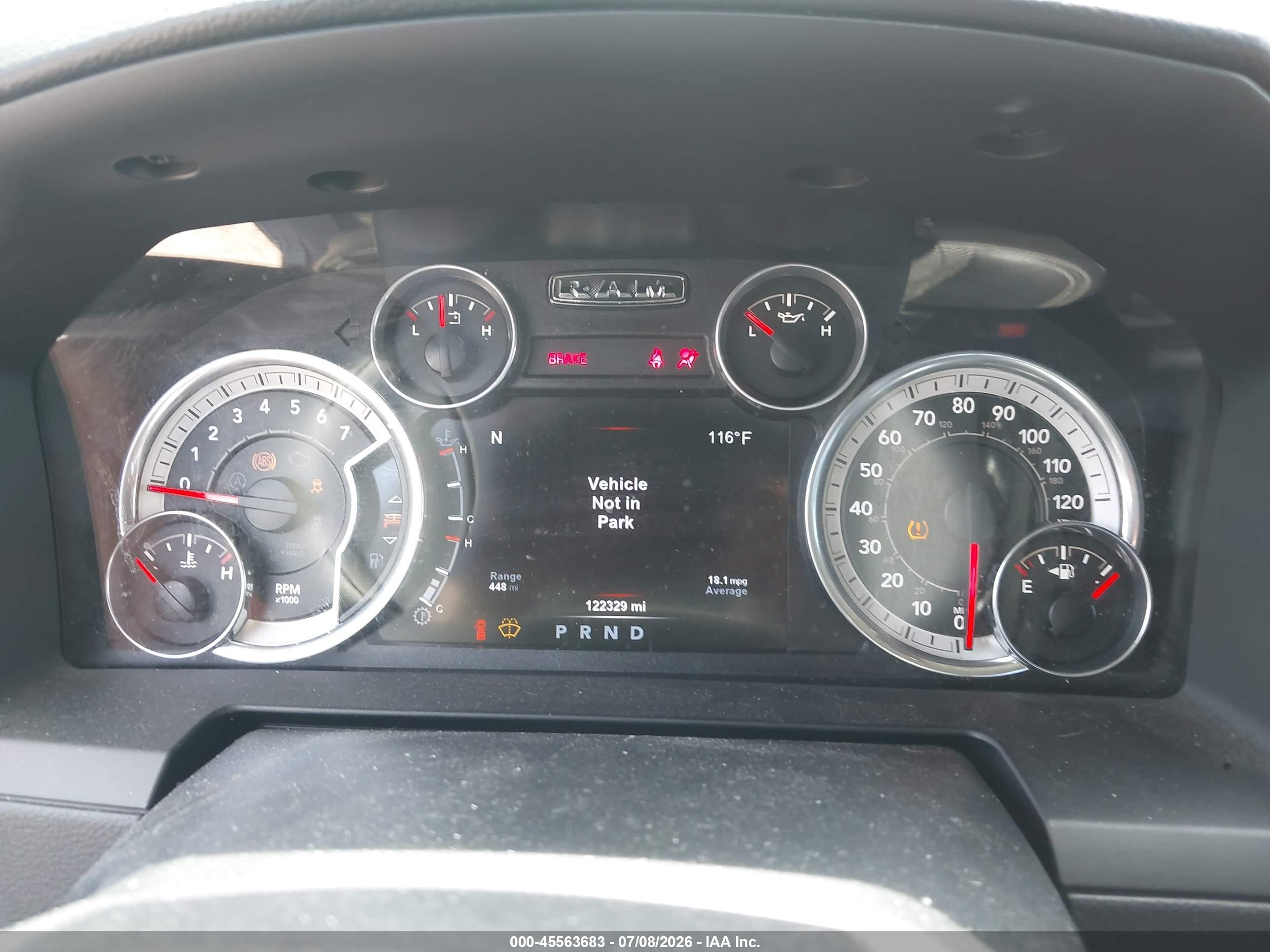 2015 Ram 1500 Sport Черный vin: 1C6RR7MTXFS699555
