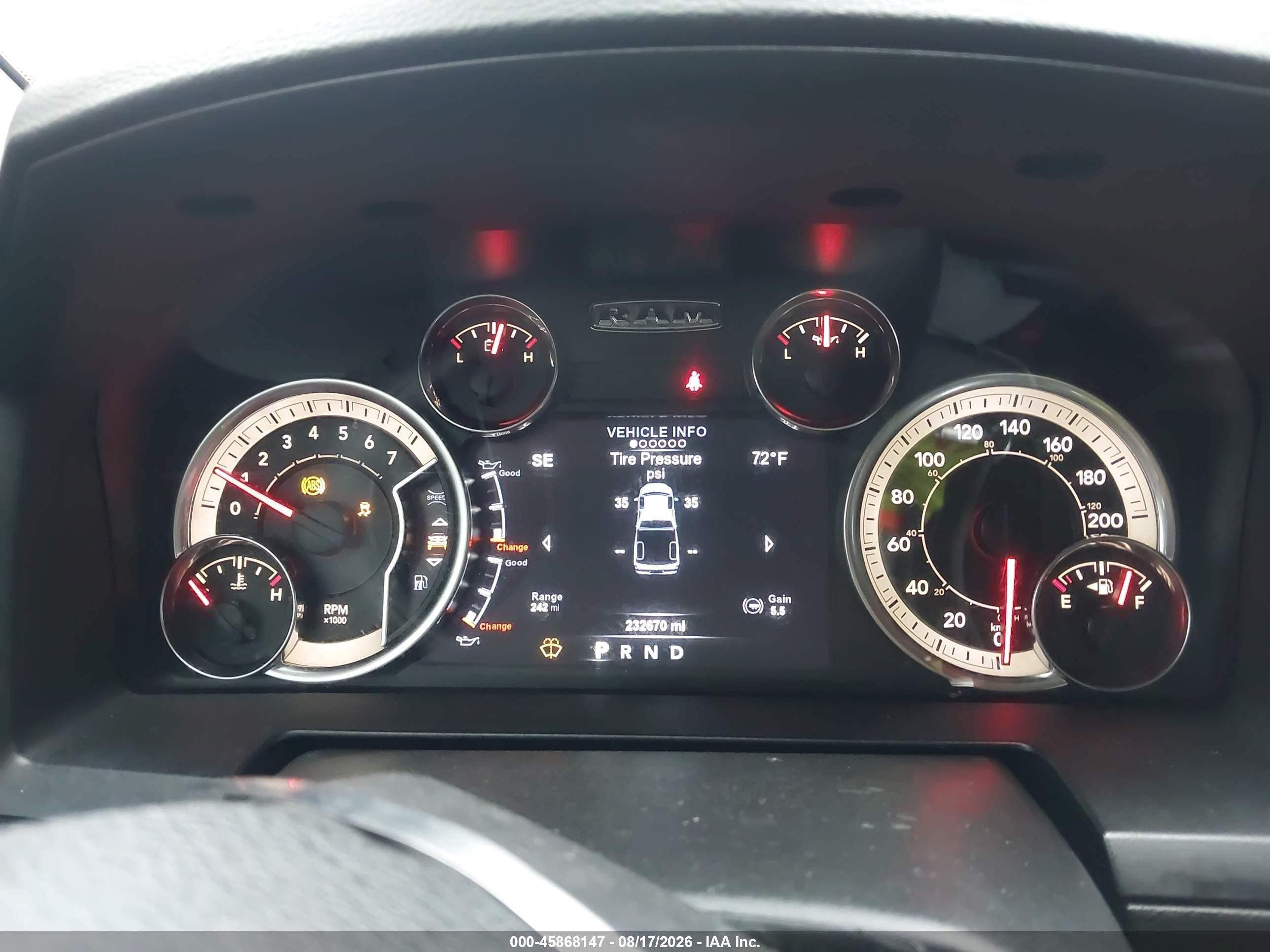 2017 Ram 1500 Sport Black vin: 1C6RR7MTXHS707611