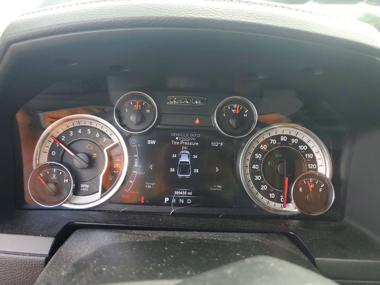 2015 Ram 1500 Laramie Black vin: 1C6RR7NG6FS599342