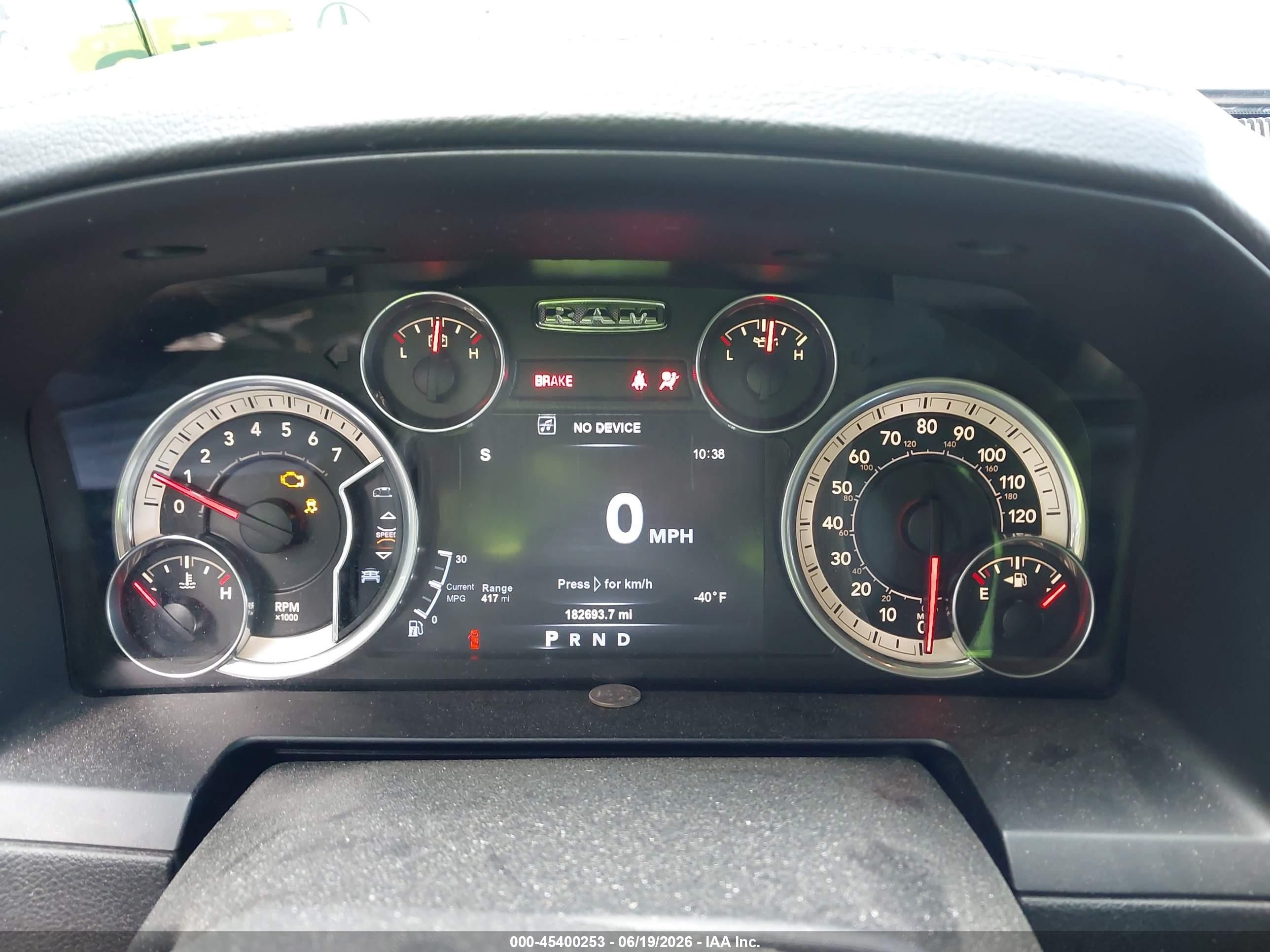 2015 Ram 1500 Laramie Dark Blue vin: 1C6RR7NG9FS733518