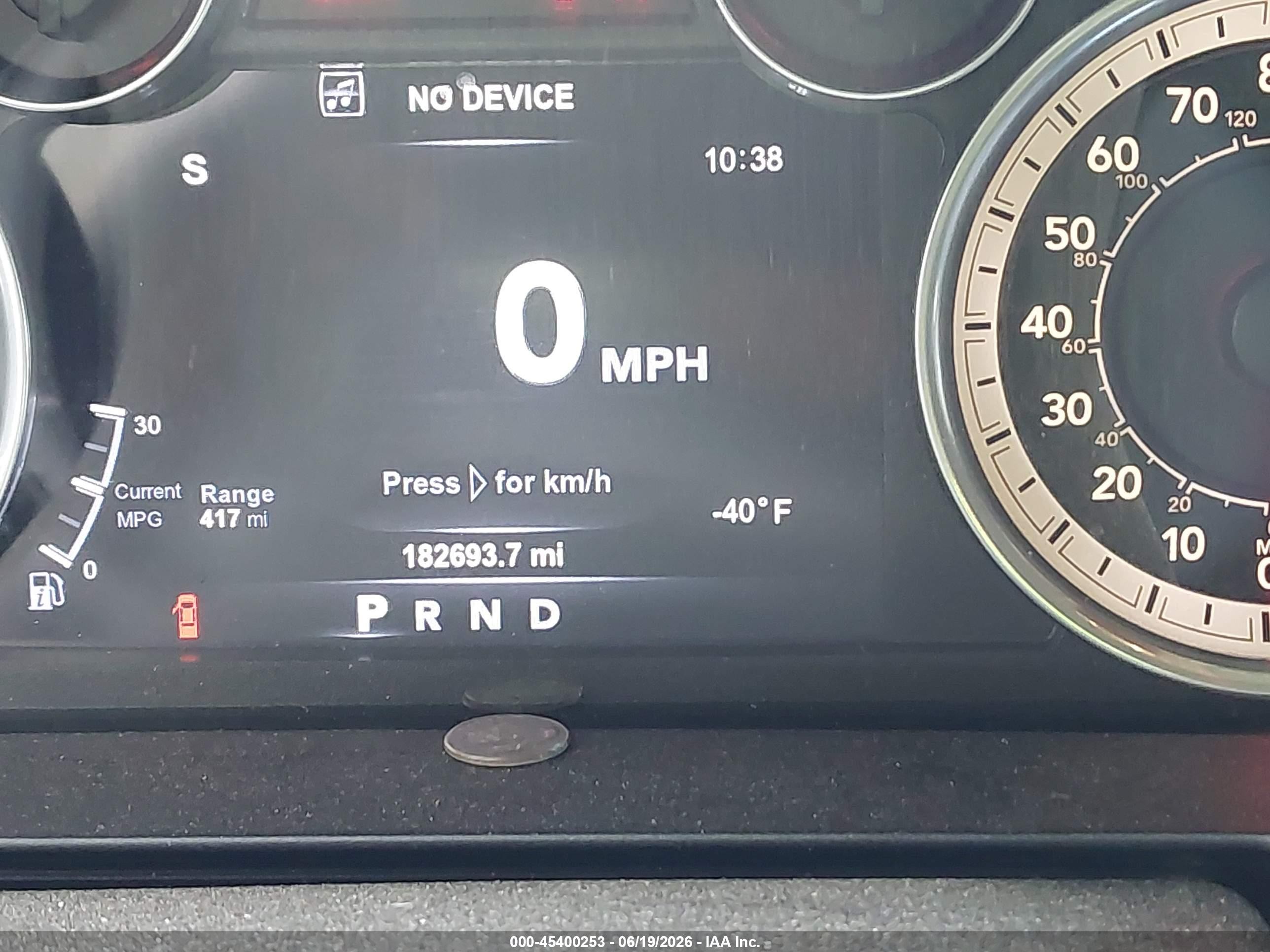 2015 Ram 1500 Laramie Dark Blue vin: 1C6RR7NG9FS733518
