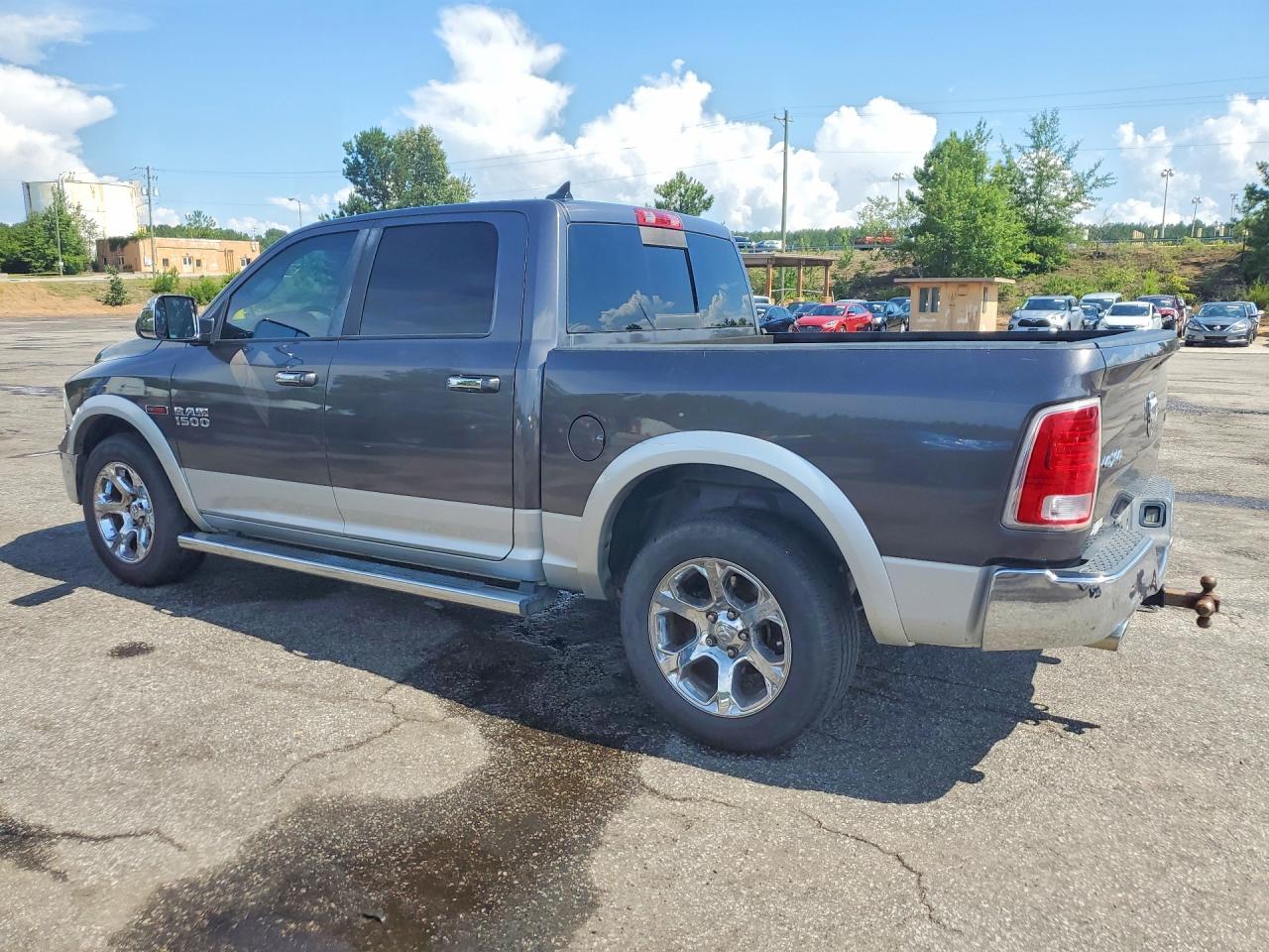 2015 Ram 1500 Charcoal vin: 1C6RR7NM0FS678253