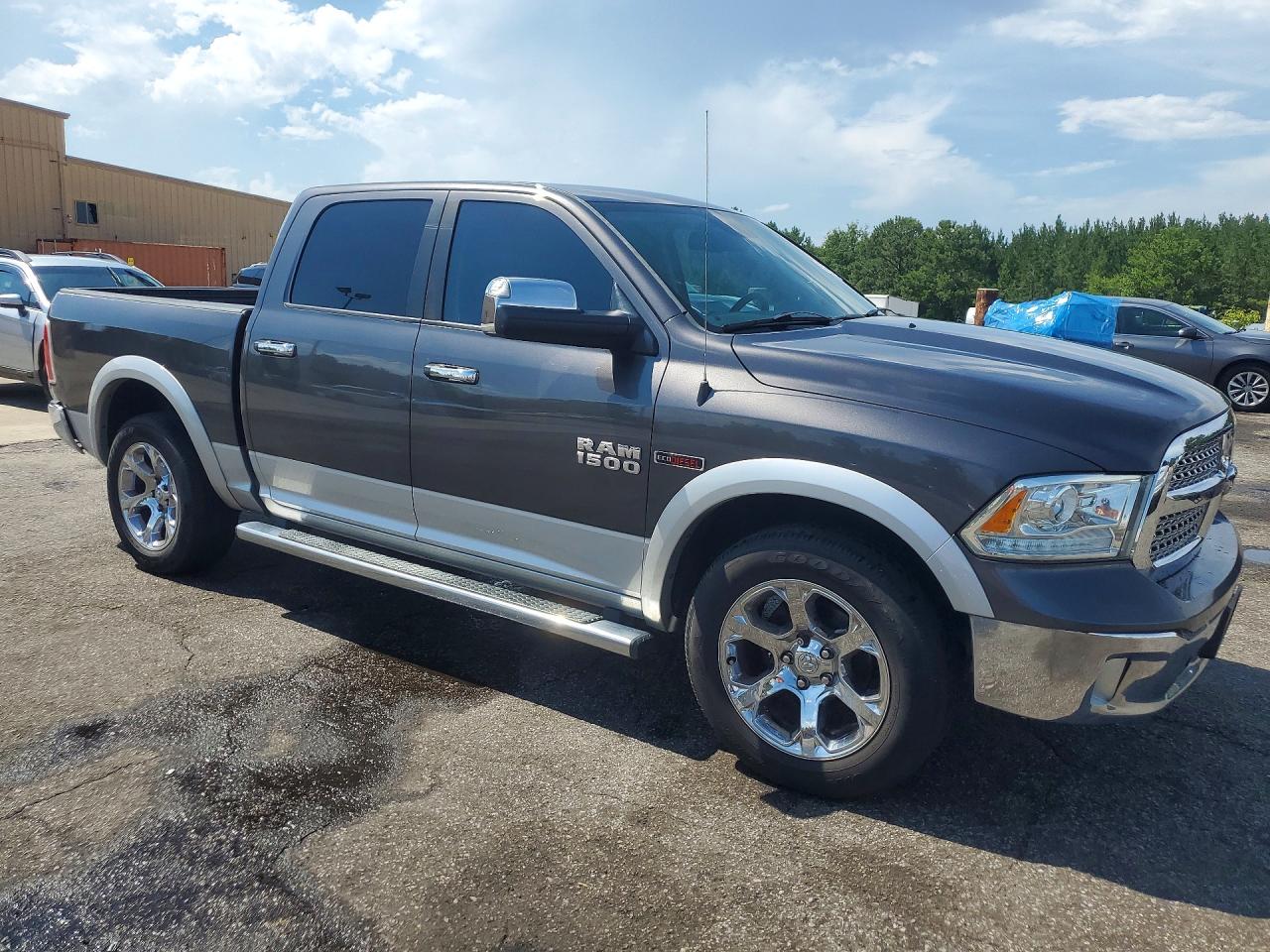 2015 Ram 1500 Charcoal vin: 1C6RR7NM0FS678253