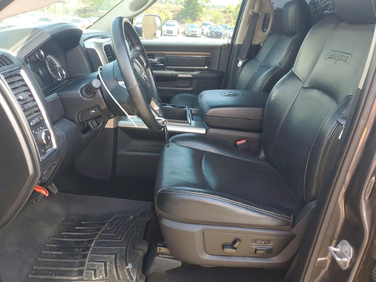 2015 Ram 1500 Charcoal vin: 1C6RR7NM0FS678253