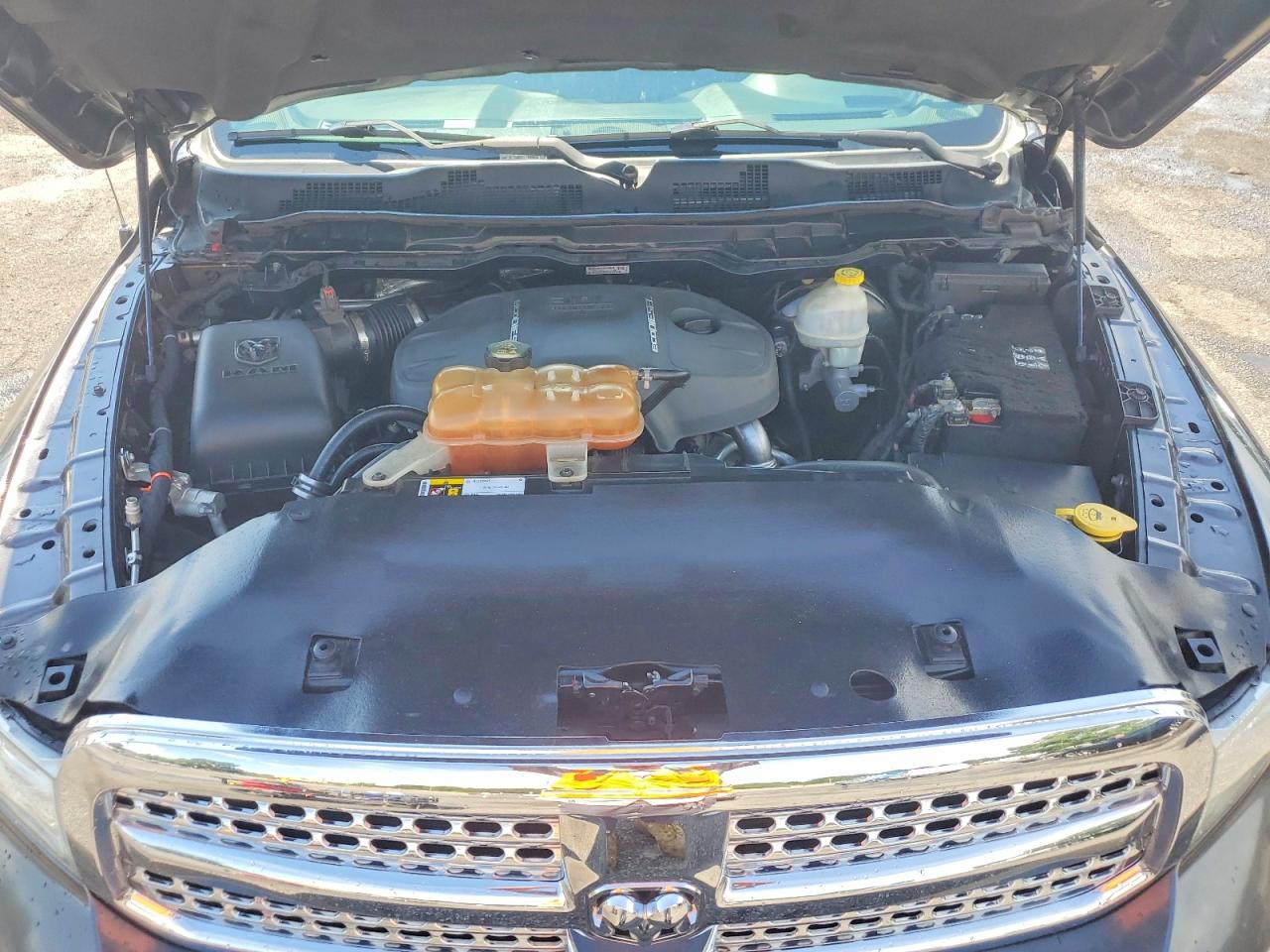 2015 Ram 1500 Charcoal vin: 1C6RR7NM0FS678253