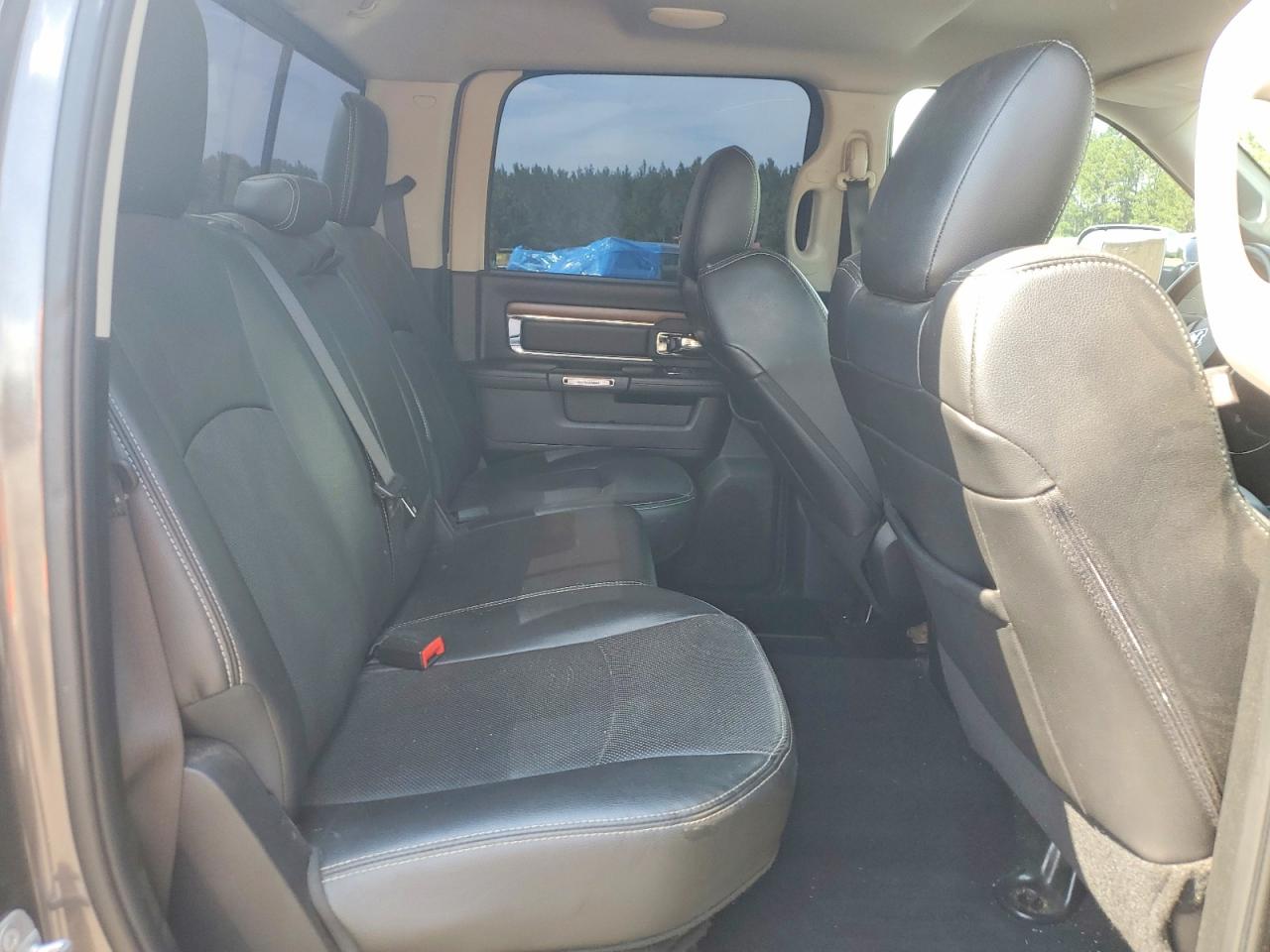 2015 Ram 1500 Charcoal vin: 1C6RR7NM0FS678253