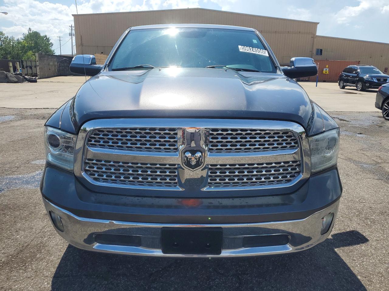 2015 Ram 1500 Charcoal vin: 1C6RR7NM0FS678253