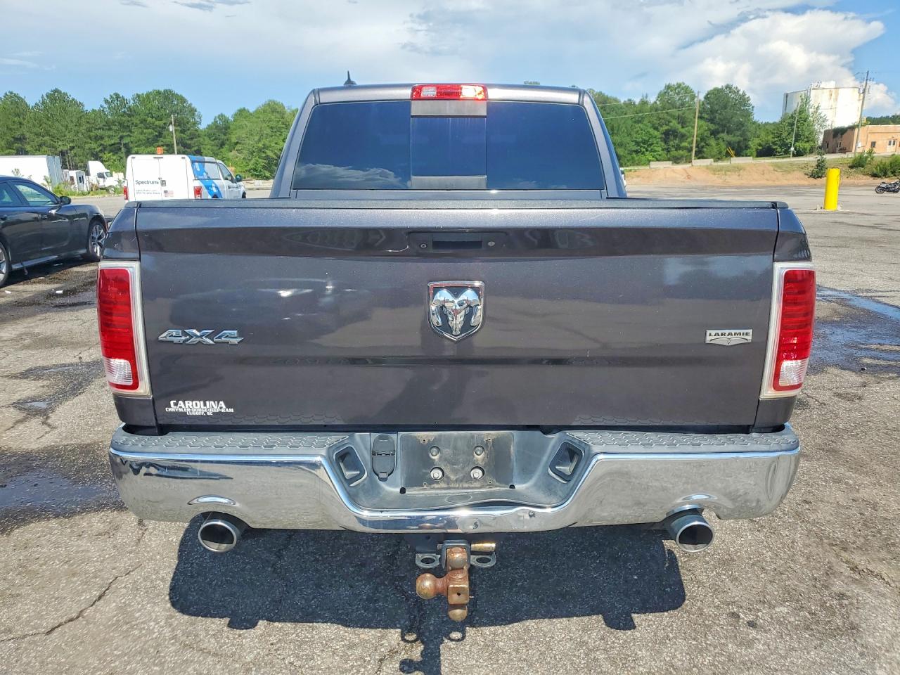 2015 Ram 1500 Charcoal vin: 1C6RR7NM0FS678253
