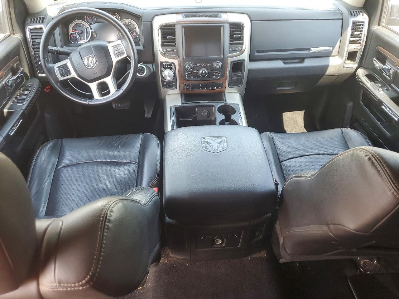 2015 Ram 1500 Charcoal vin: 1C6RR7NM0FS678253