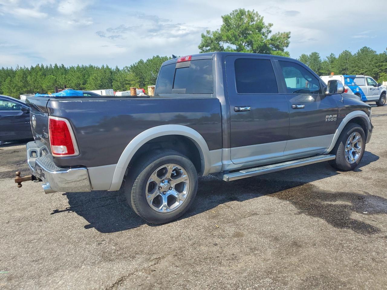 2015 Ram 1500 Charcoal vin: 1C6RR7NM0FS678253