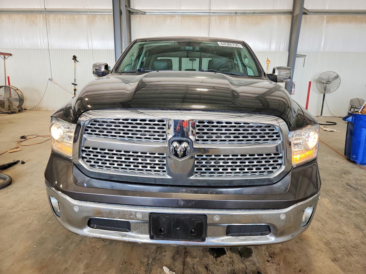 2015 Ram 1500 Серый vin: 1C6RR7NM6FS617506