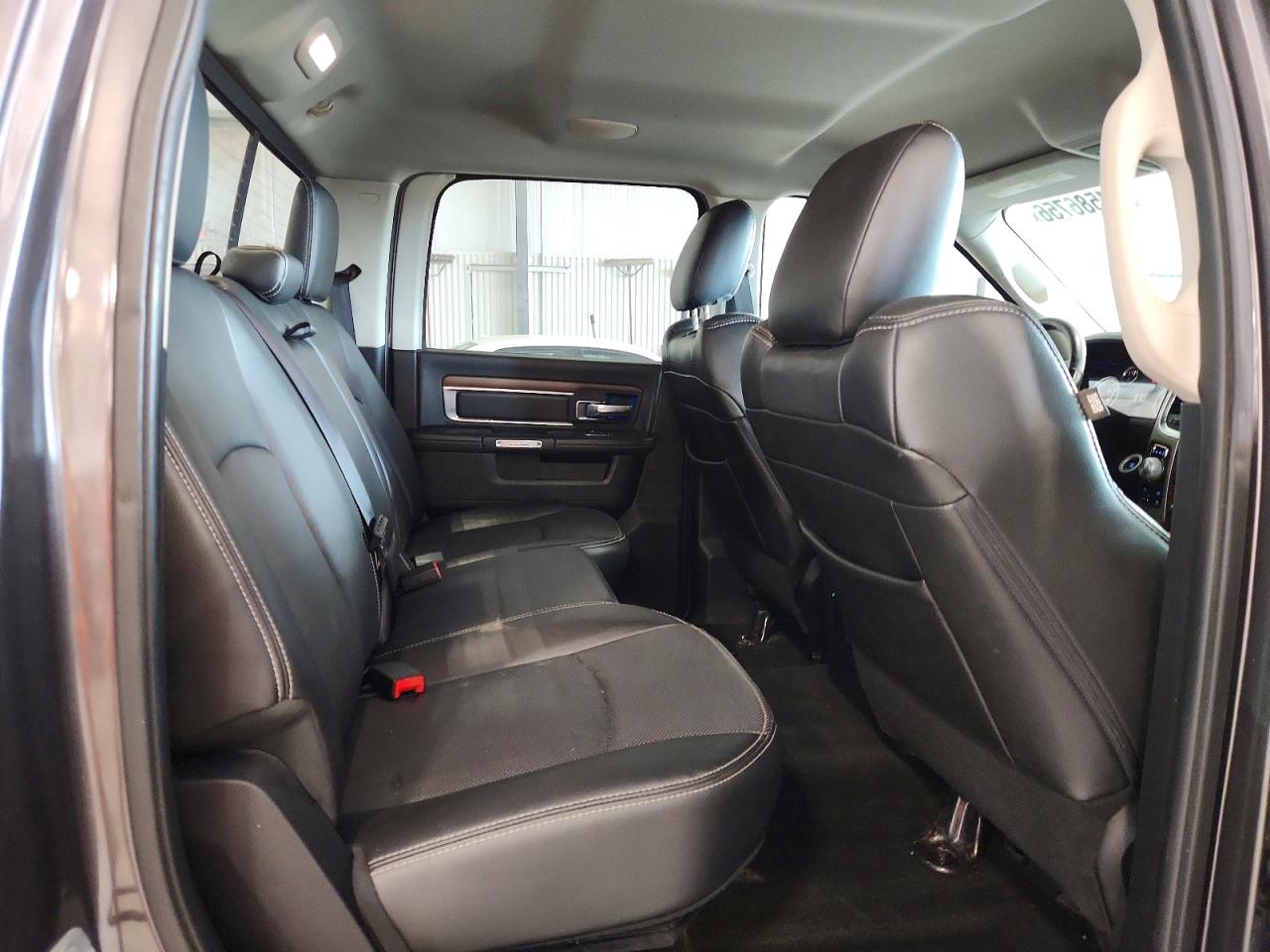 2015 Ram 1500 Серый vin: 1C6RR7NM6FS617506
