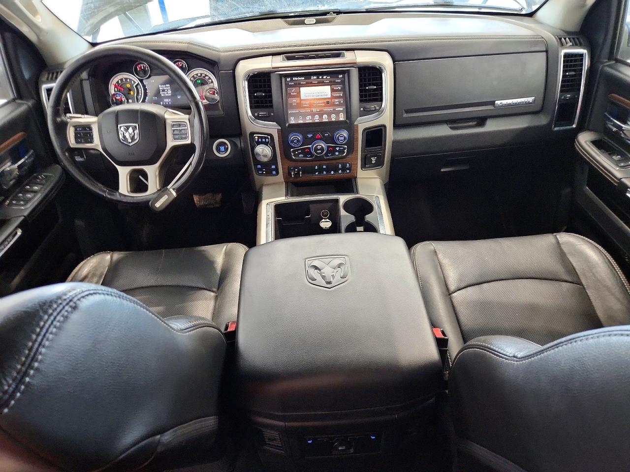2015 Ram 1500 Серый vin: 1C6RR7NM6FS617506