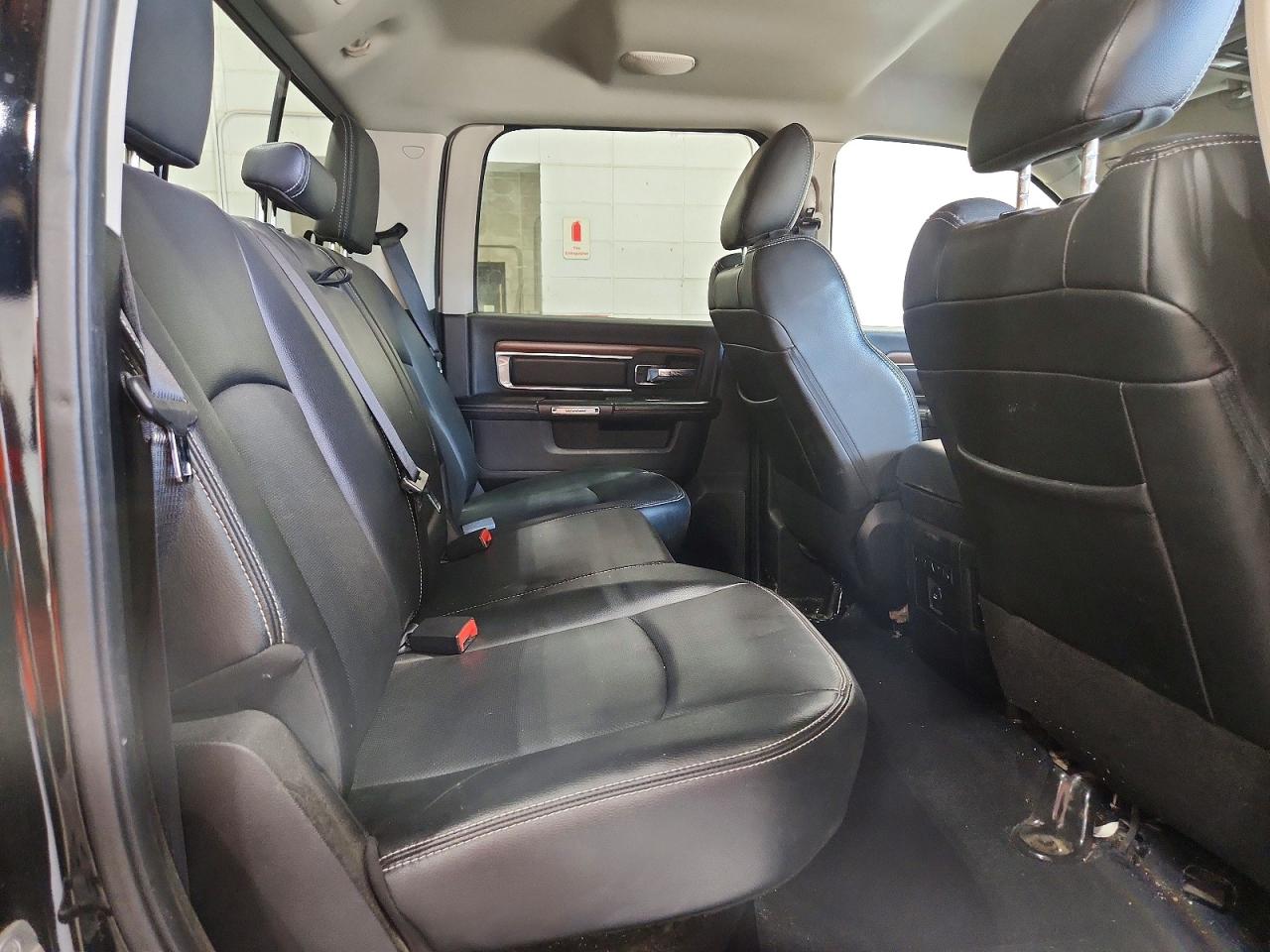 2013 Ram 1500 Laramie Black vin: 1C6RR7NT0DS520242