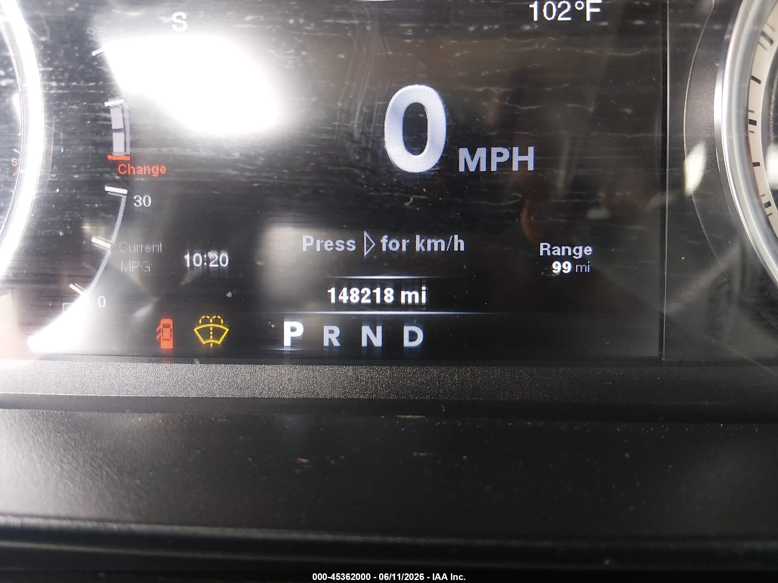 2014 Ram 1500 Laramie Red vin: 1C6RR7NT0ES342690