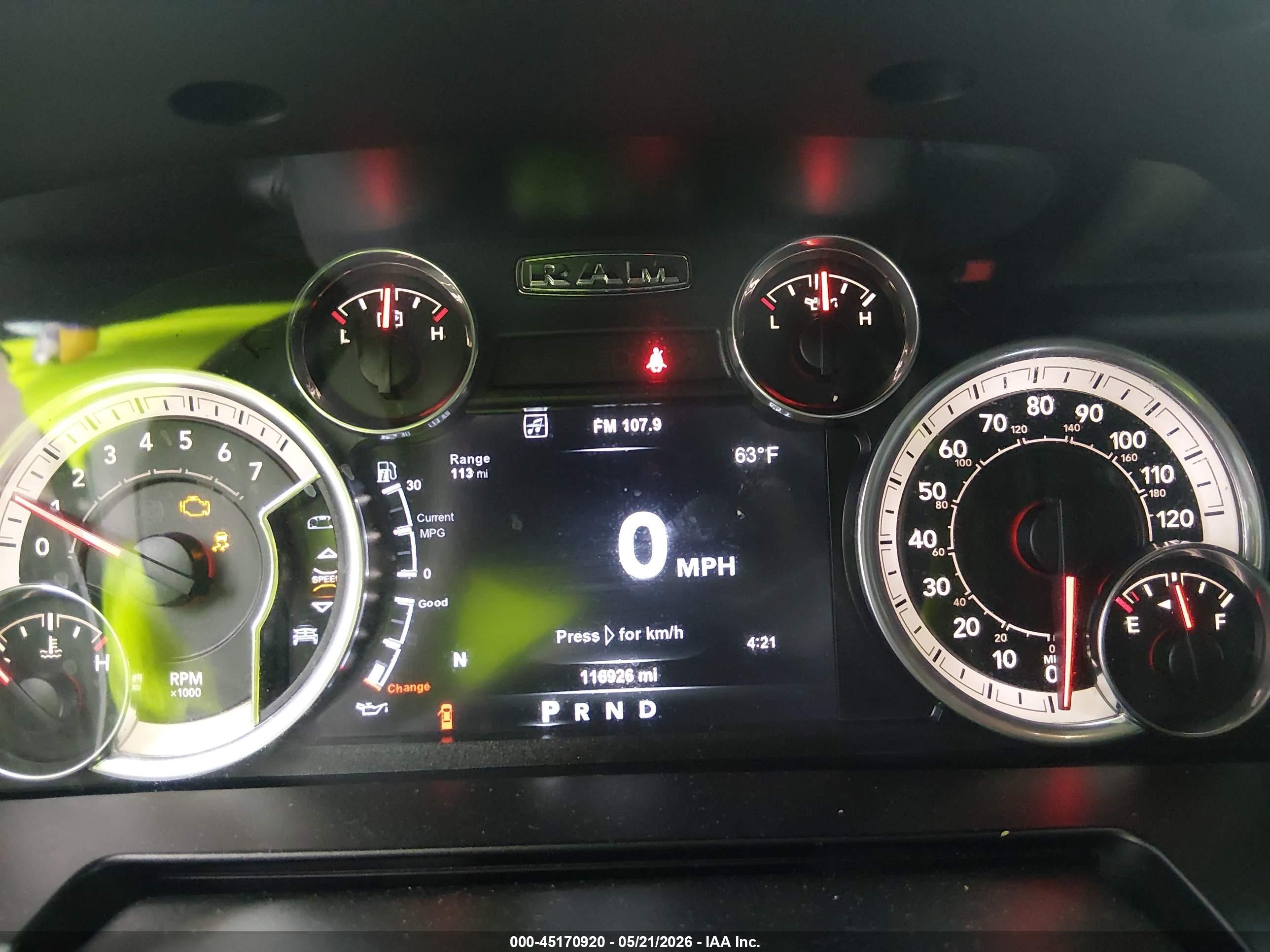 2015 Ram 1500 Laramie White vin: 1C6RR7NT0FS586051