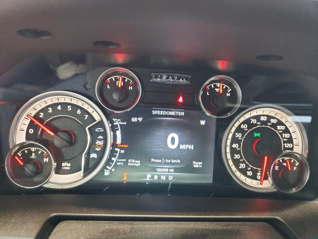 2016 Ram 1500 Laramie Black vin: 1C6RR7NT0GS105393
