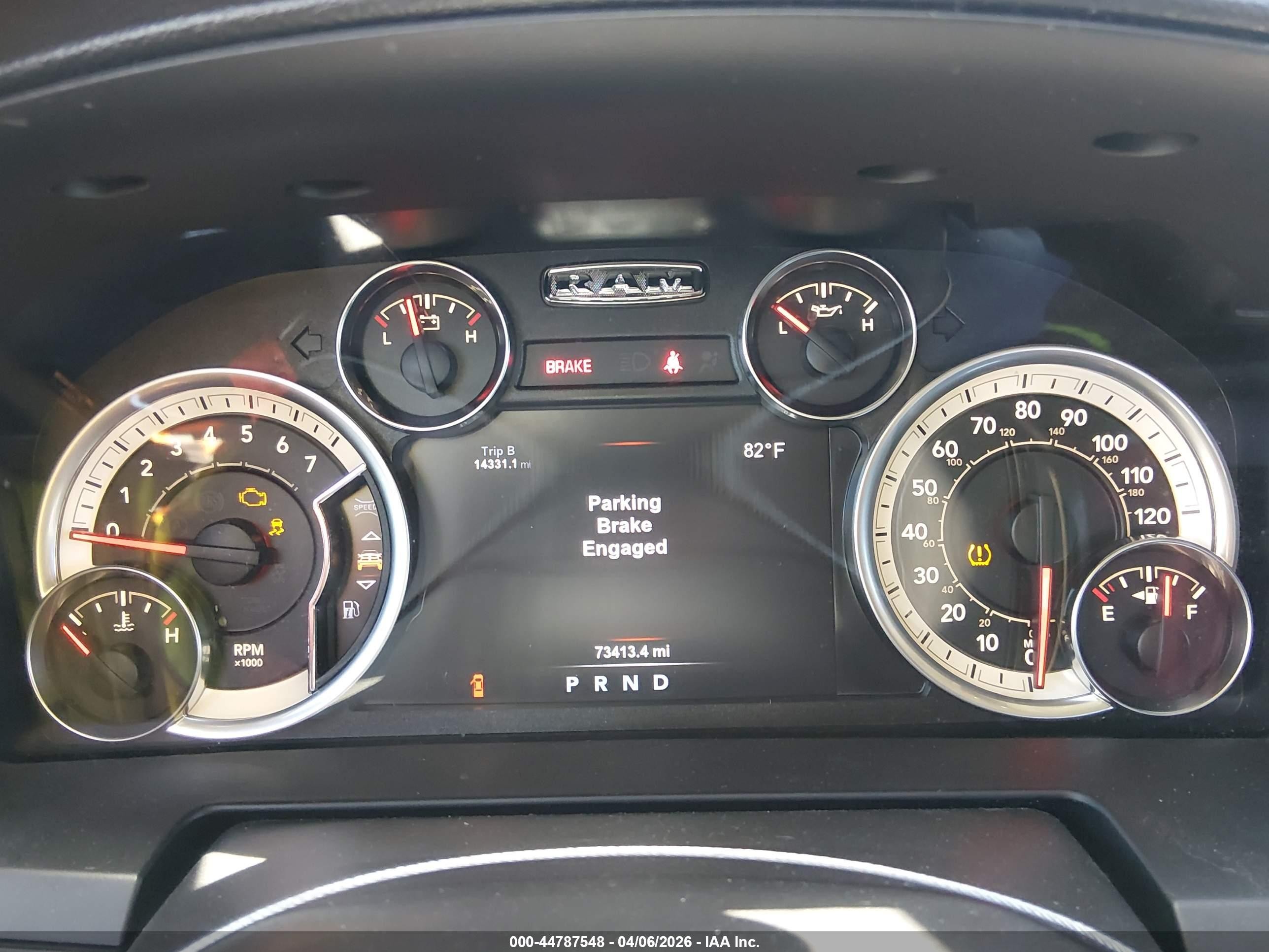 2018 Ram 1500 Laramie  4x4 5'7 Box Gray vin: 1C6RR7NT0JS162474
