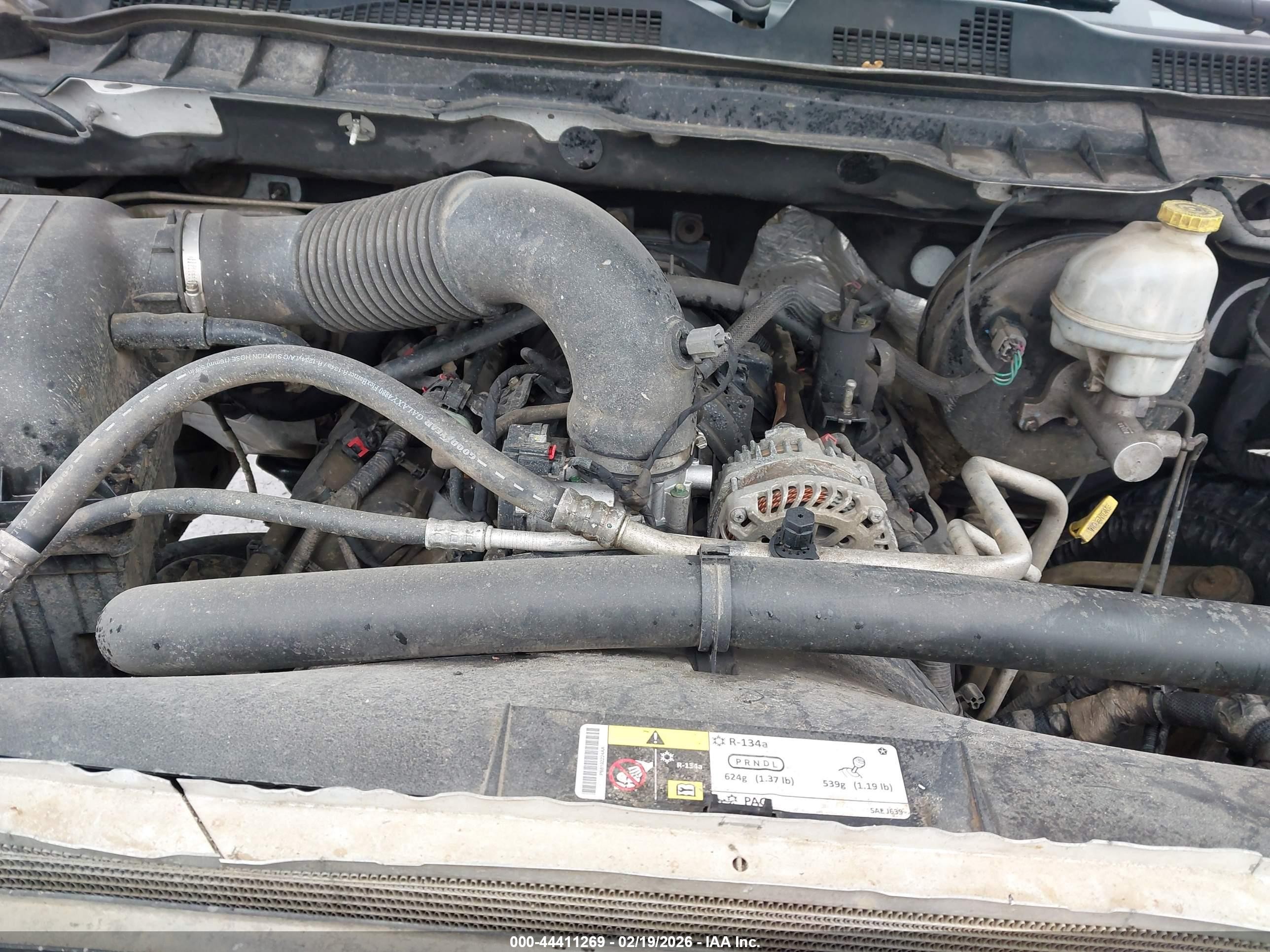 2013 Ram 1500 Laramie Белый vin: 1C6RR7NT1DS638168