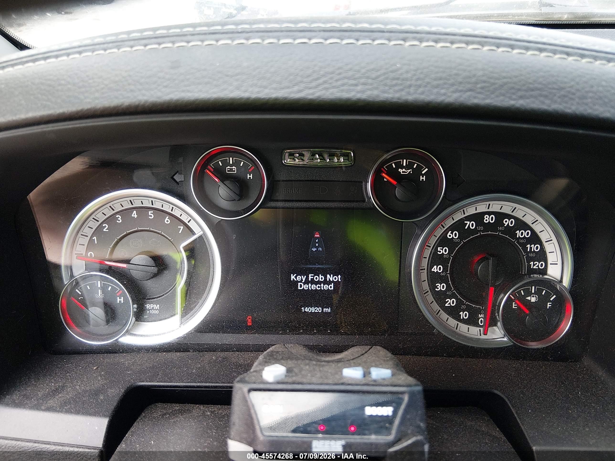 2013 Ram 1500 Laramie White vin: 1C6RR7NT3DS605575