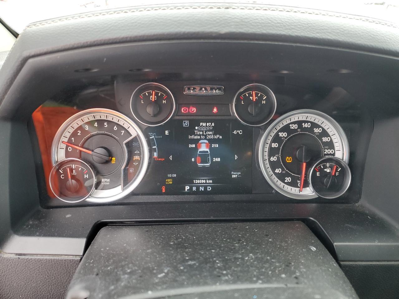 2013 Ram 1500 Laramie Maroon vin: 1C6RR7NT3DS681457