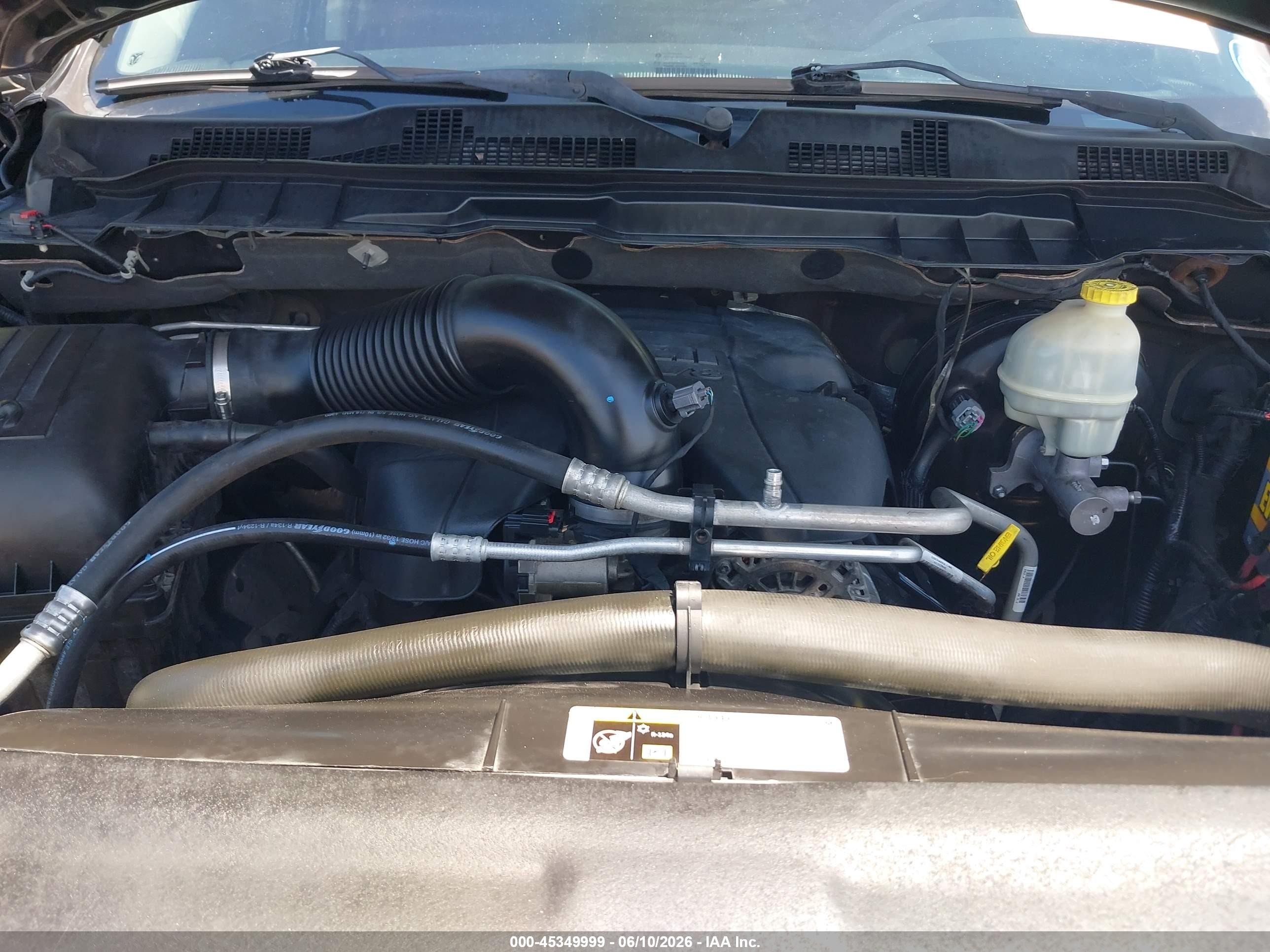 2014 Ram 1500 Laramie Black vin: 1C6RR7NT3ES183180